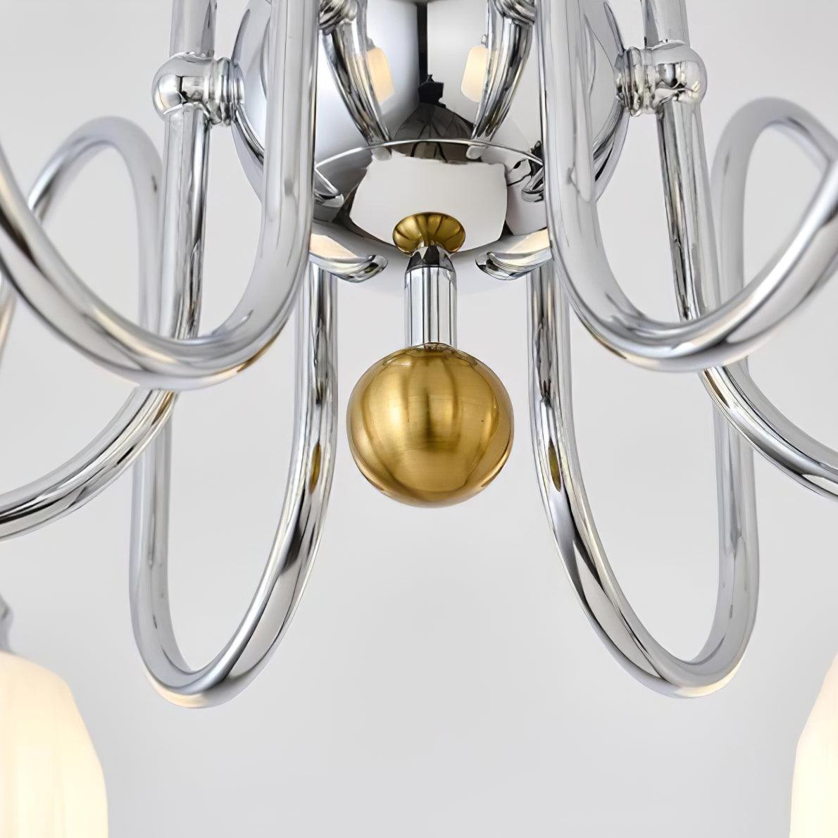 Micah Vintage Chandelier - Letslighting