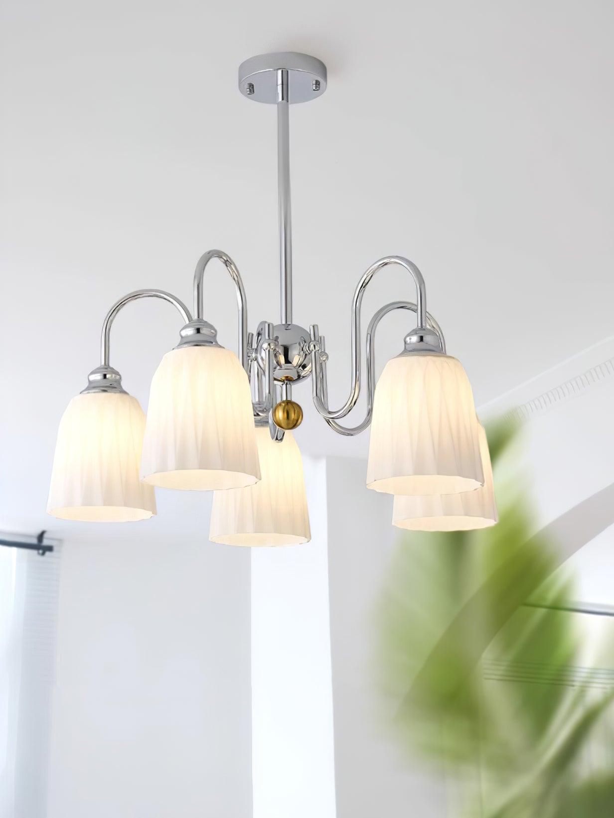 Micah Vintage Chandelier - Letslighting