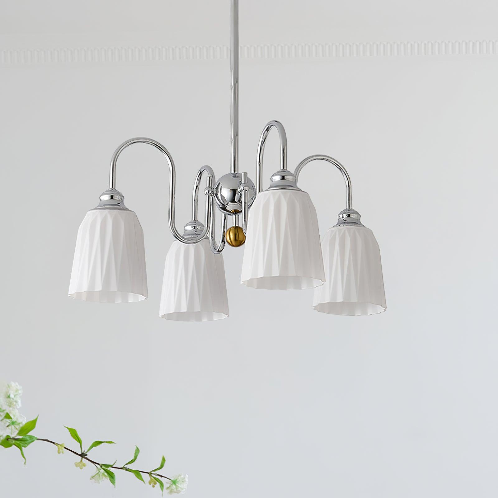 Micah Vintage Chandelier - Letslighting
