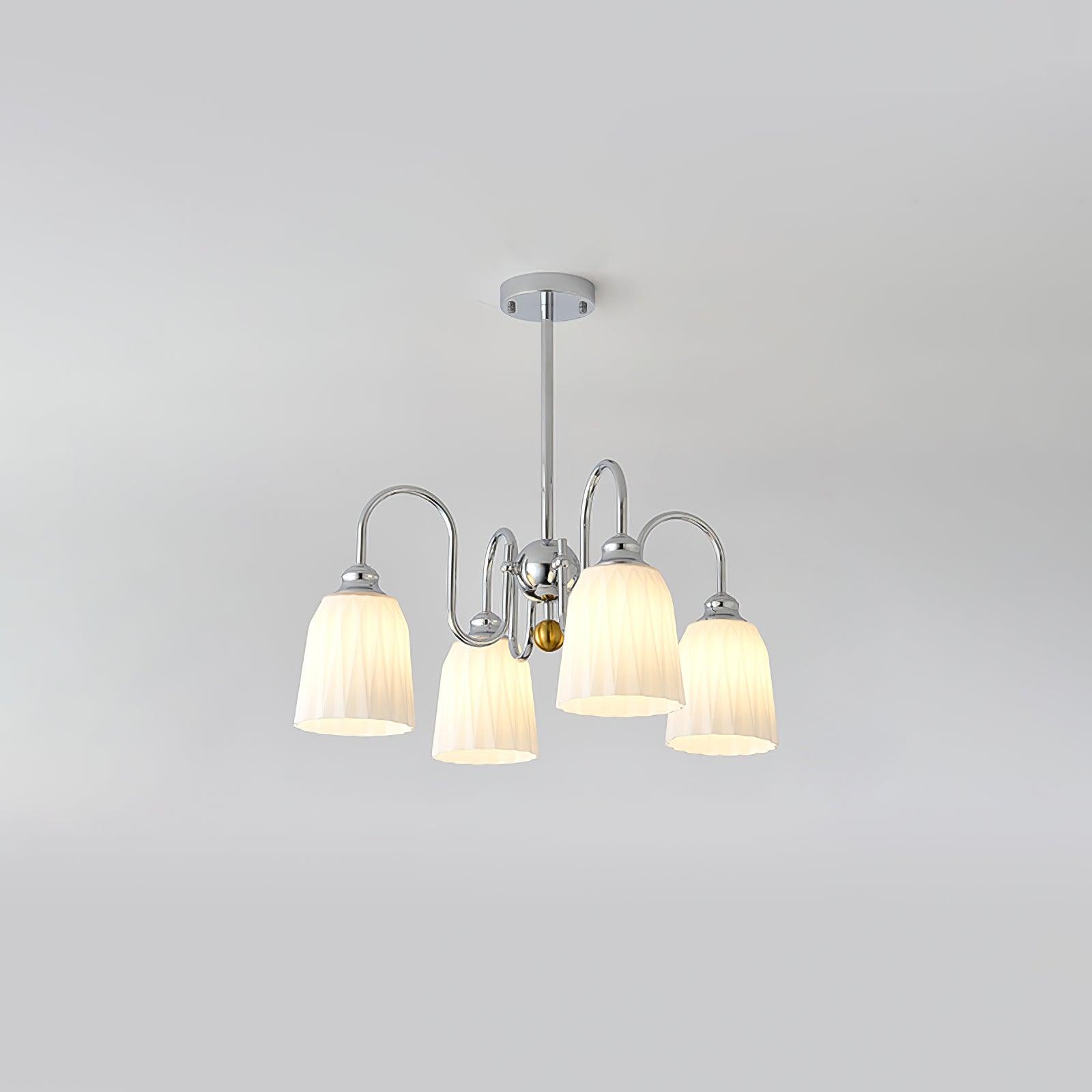Micah Vintage Chandelier - Letslighting