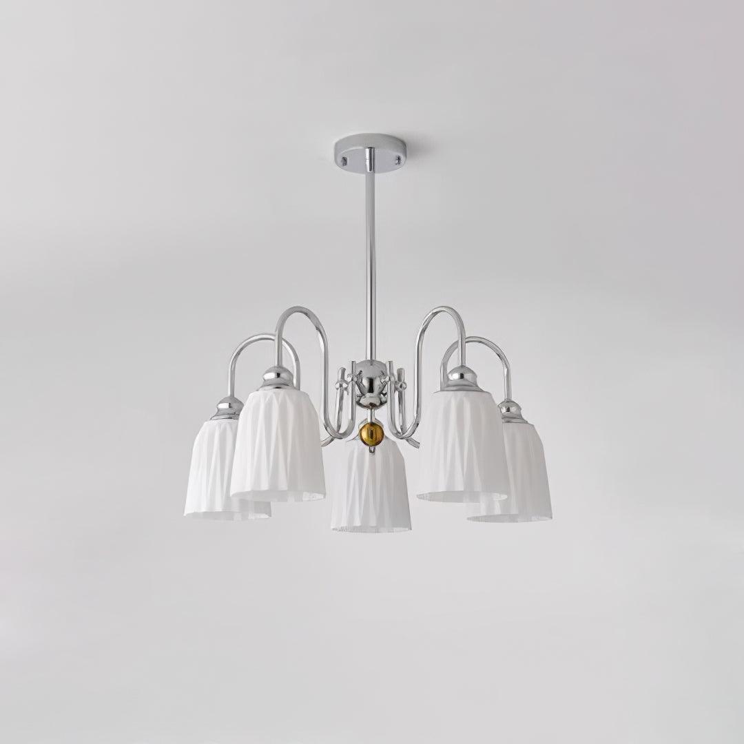 Micah Vintage Chandelier - Letslighting
