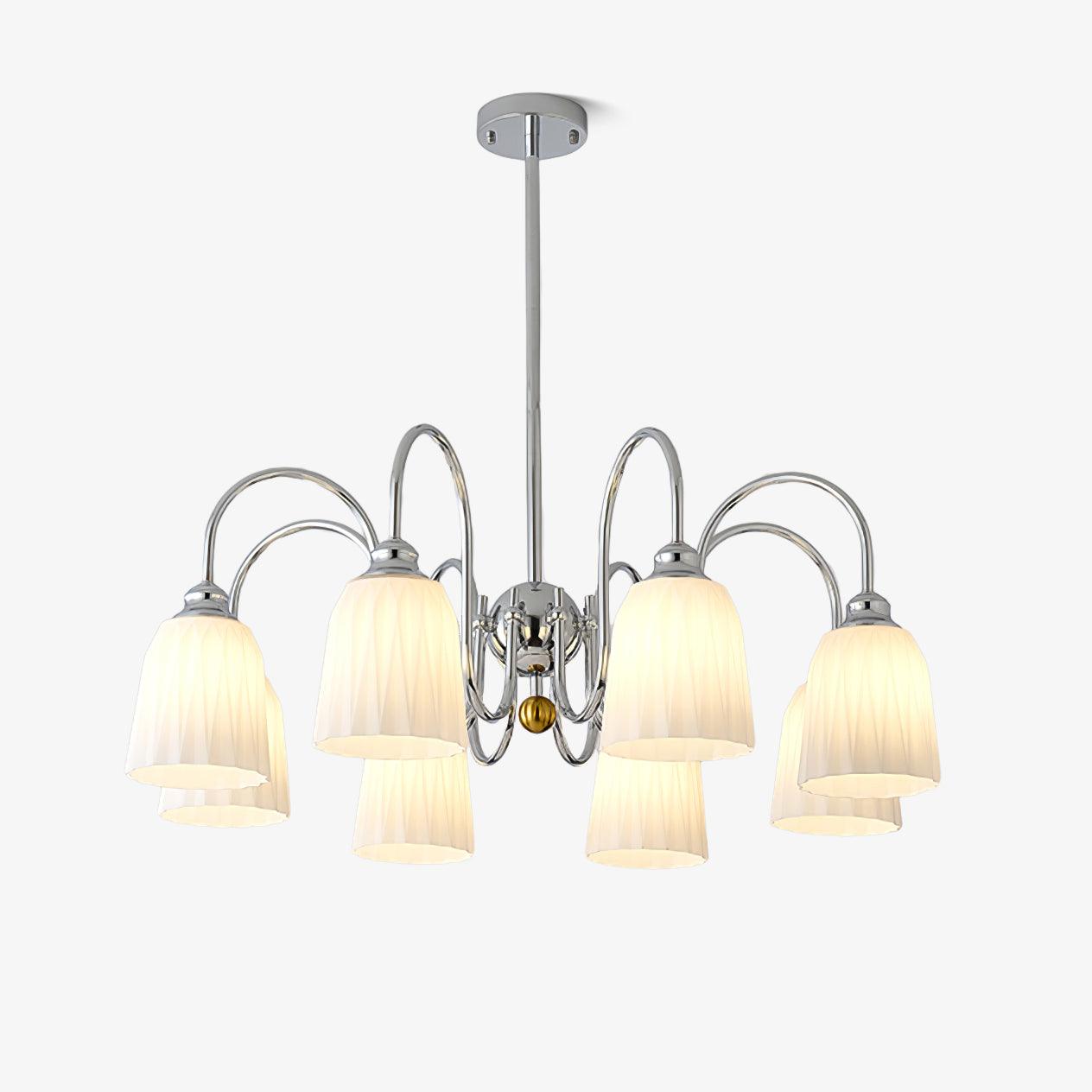 Micah Vintage Chandelier - Letslighting