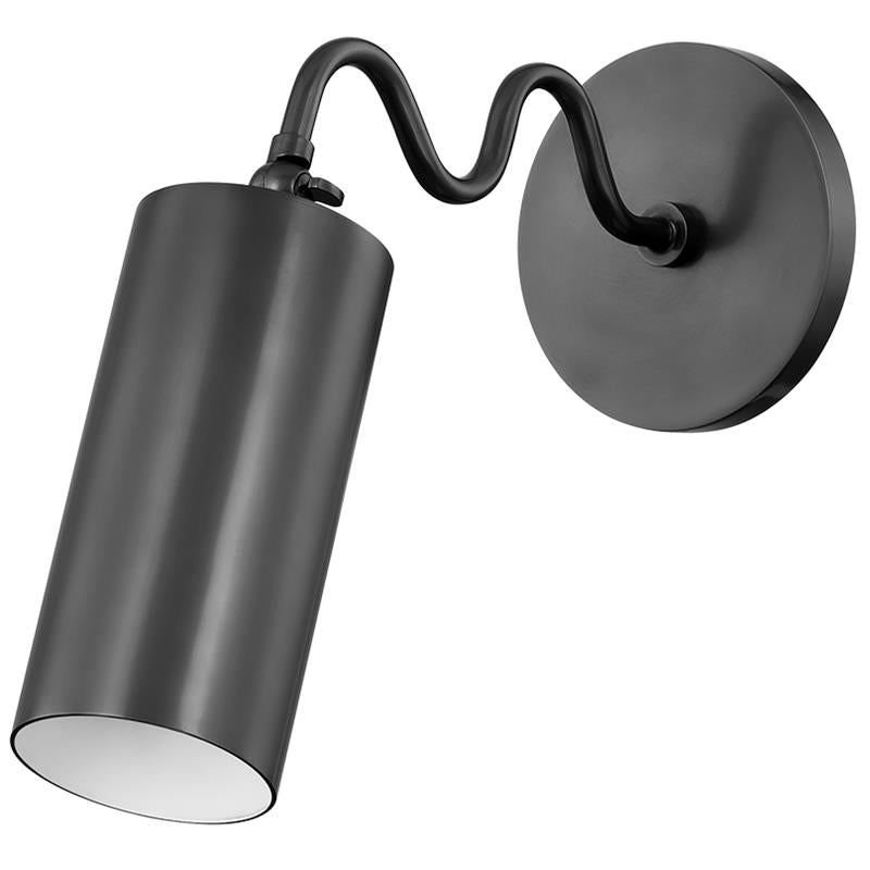 Vatnuvyu Modern Minimalist Fabric Wall Lamp - Letslighting