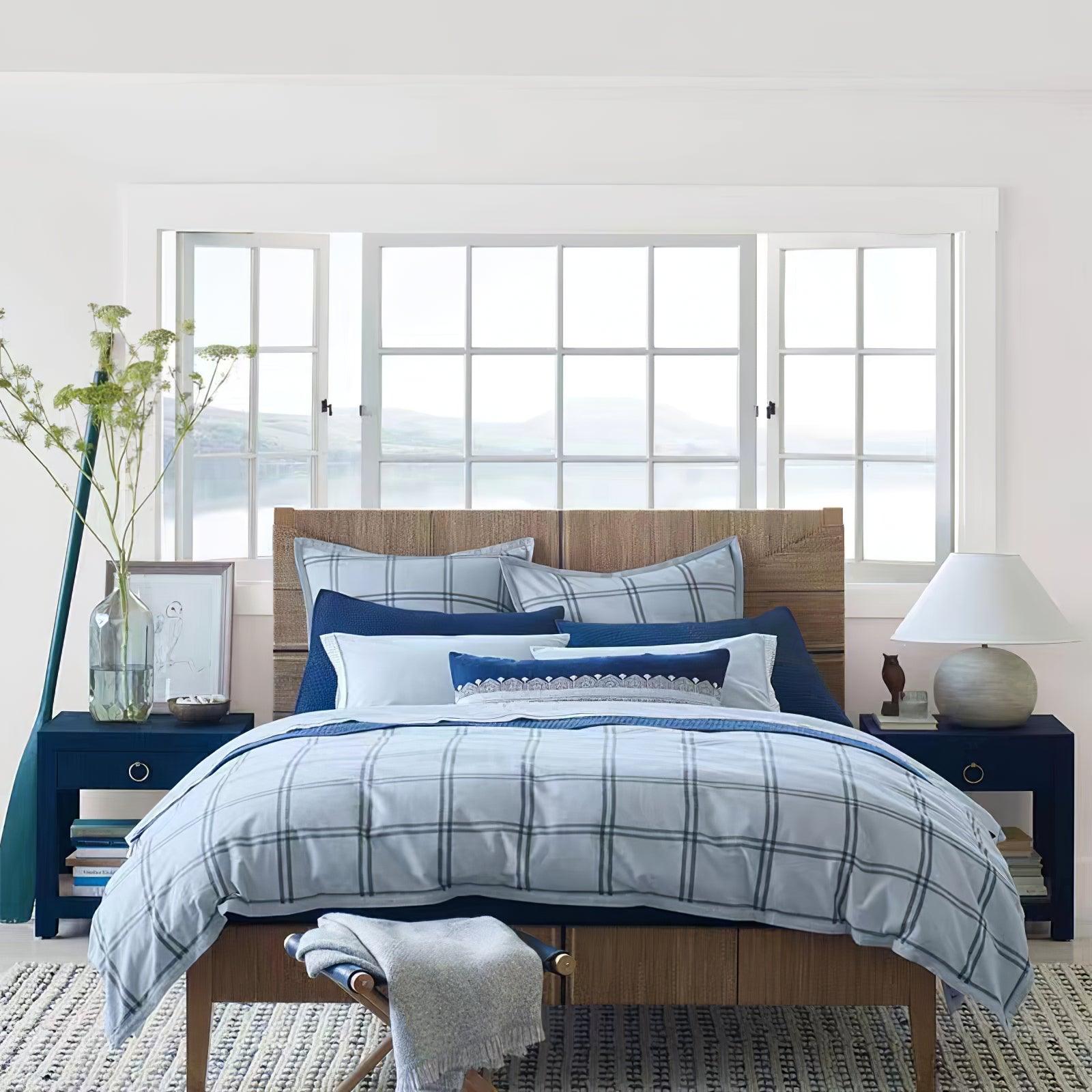 Maggie Minimalilst Wood Table Lamp - Letslighting