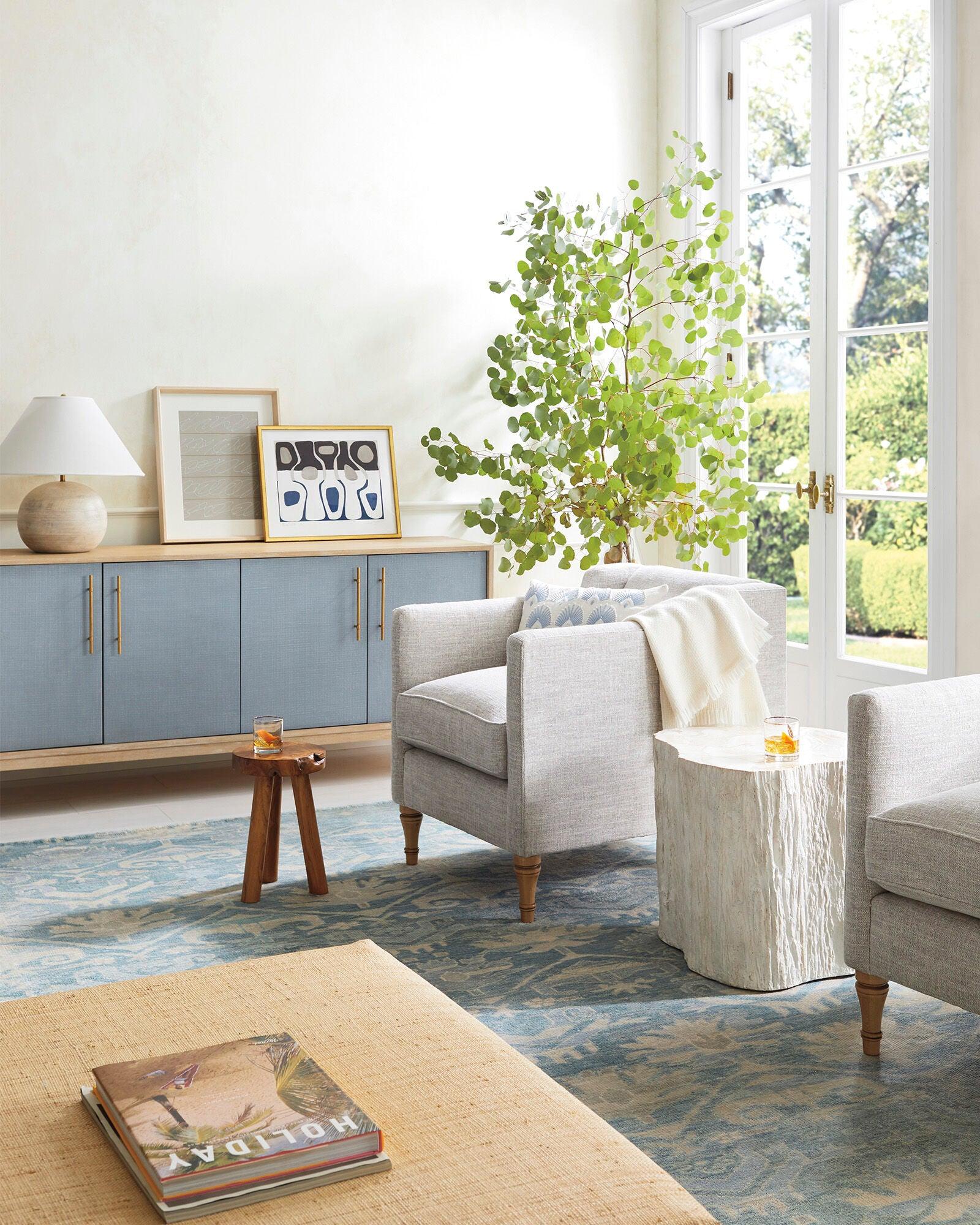 Maggie Minimalilst Wood Table Lamp - Letslighting