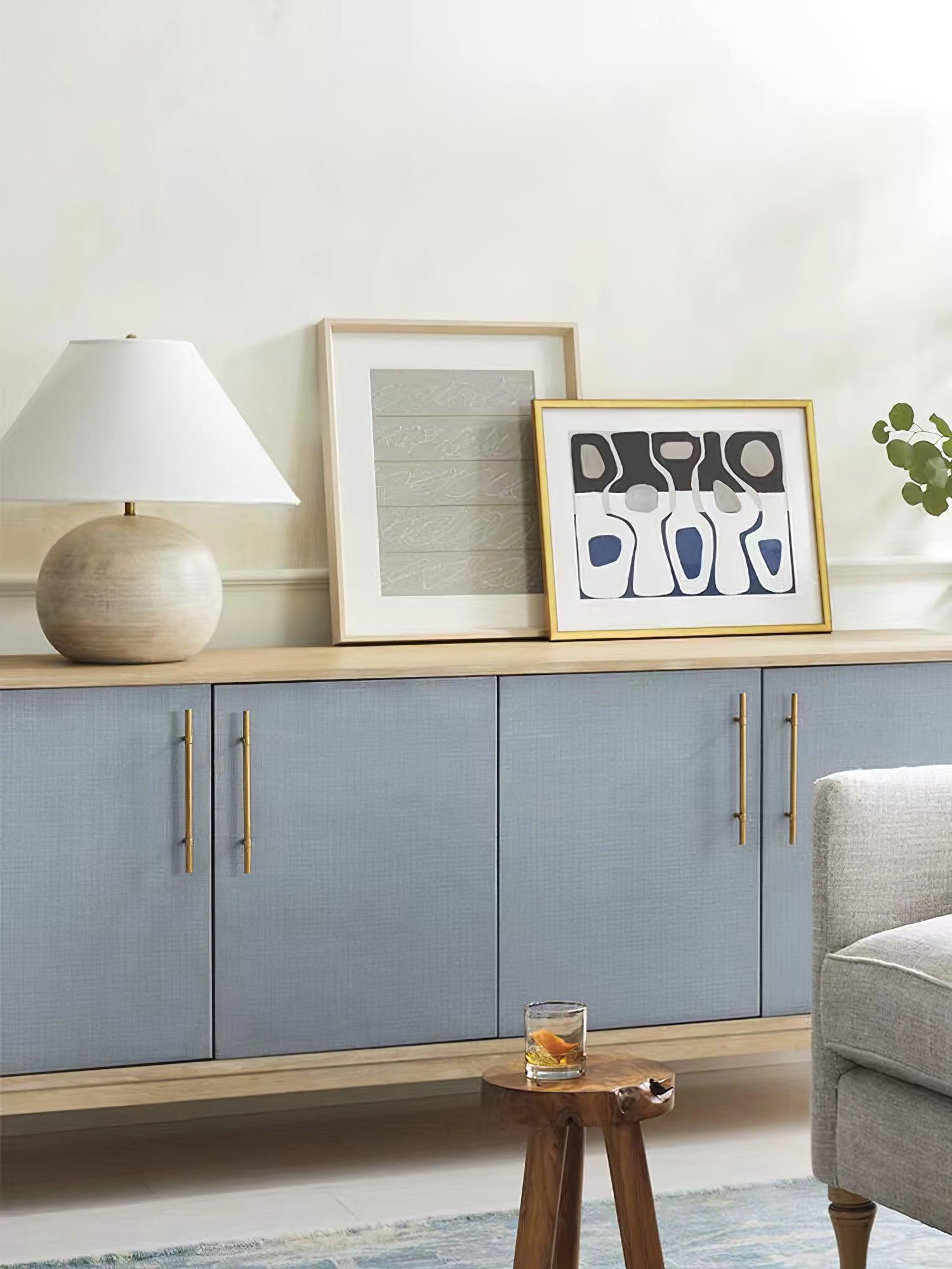 Maggie Minimalilst Wood Table Lamp - Letslighting