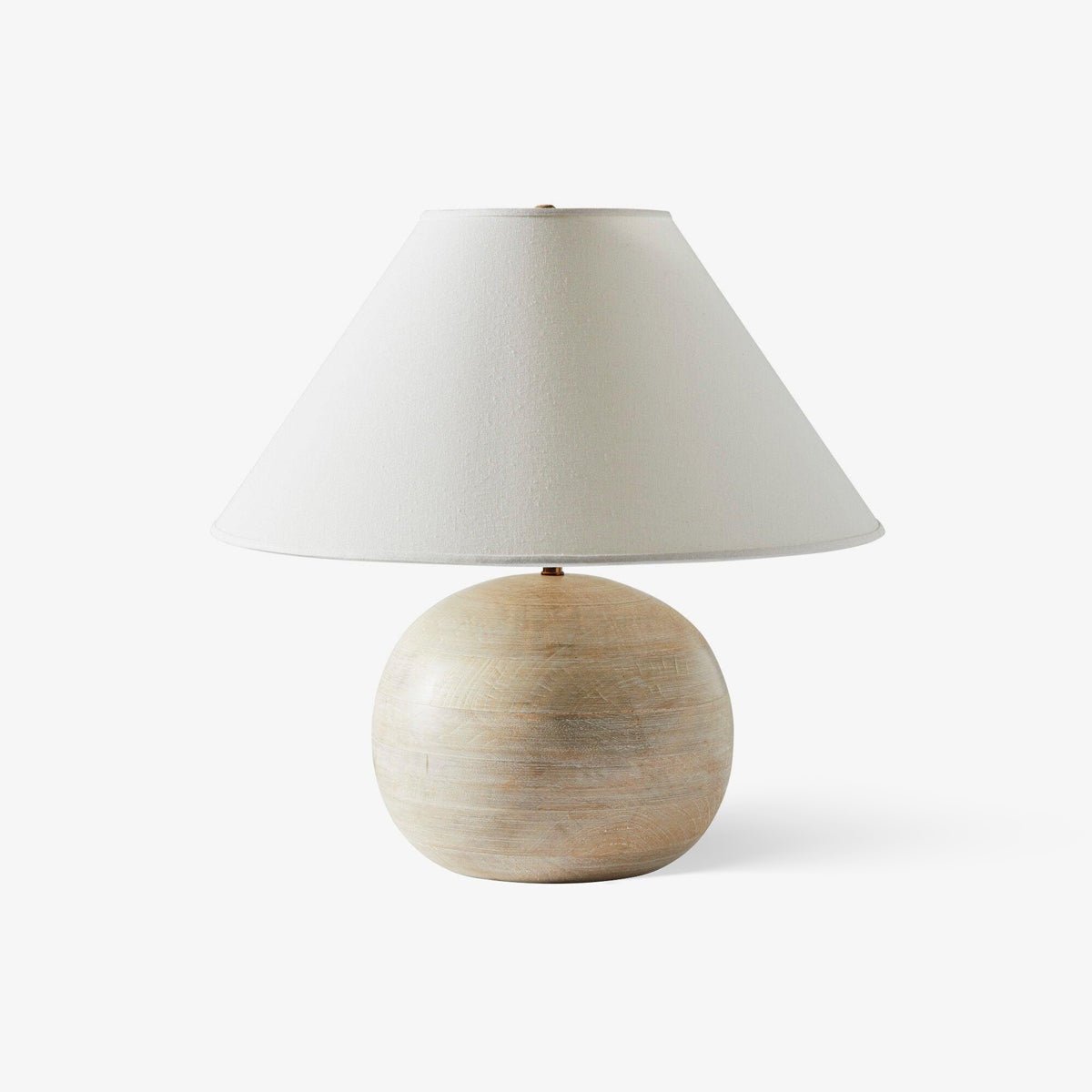 Maggie Minimalilst Wood Table Lamp - Letslighting