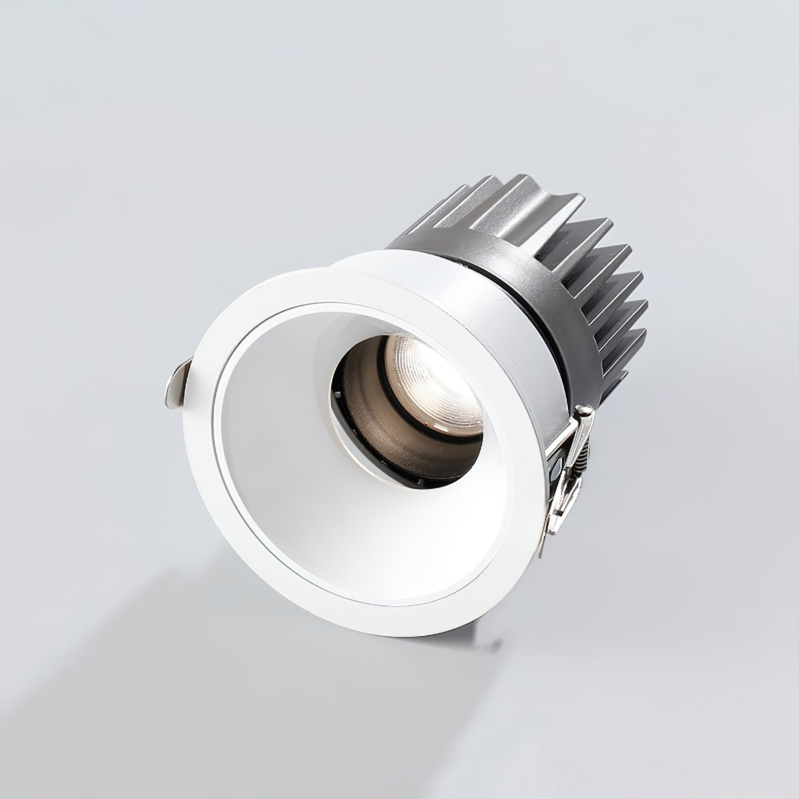 Vesoris Classic Beam Recessed LED Downlight Ceiling lamp - Letslighting