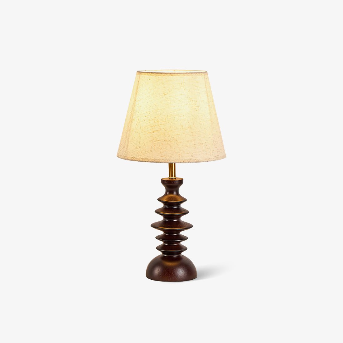 Tivoce Fabric Vintage Table Lamp - Letslighting