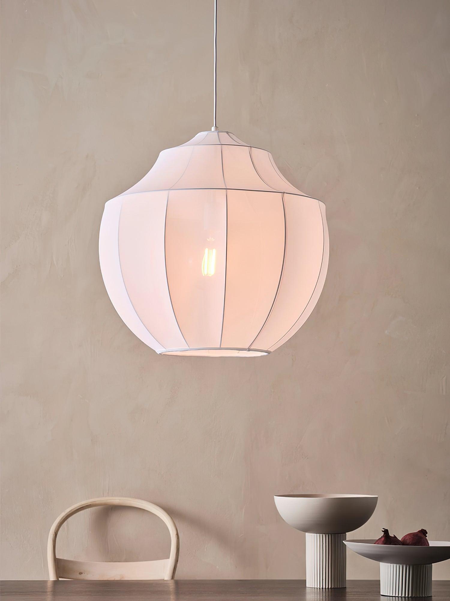 Eraeyra Premium Elegance Mesh Fabric Pendant Light - Letslighting
