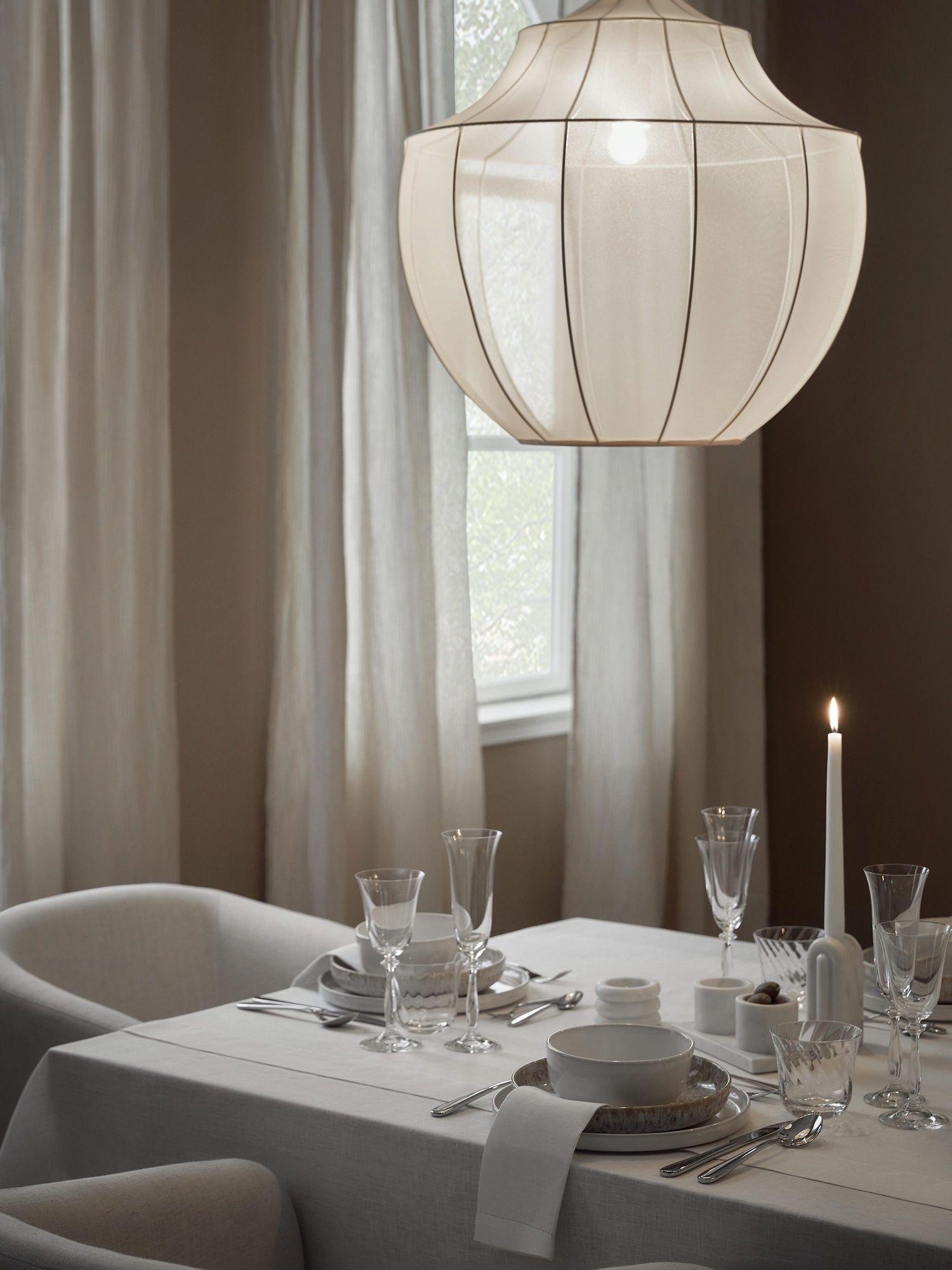Eraeyra Premium Elegance Mesh Fabric Pendant Light - Letslighting