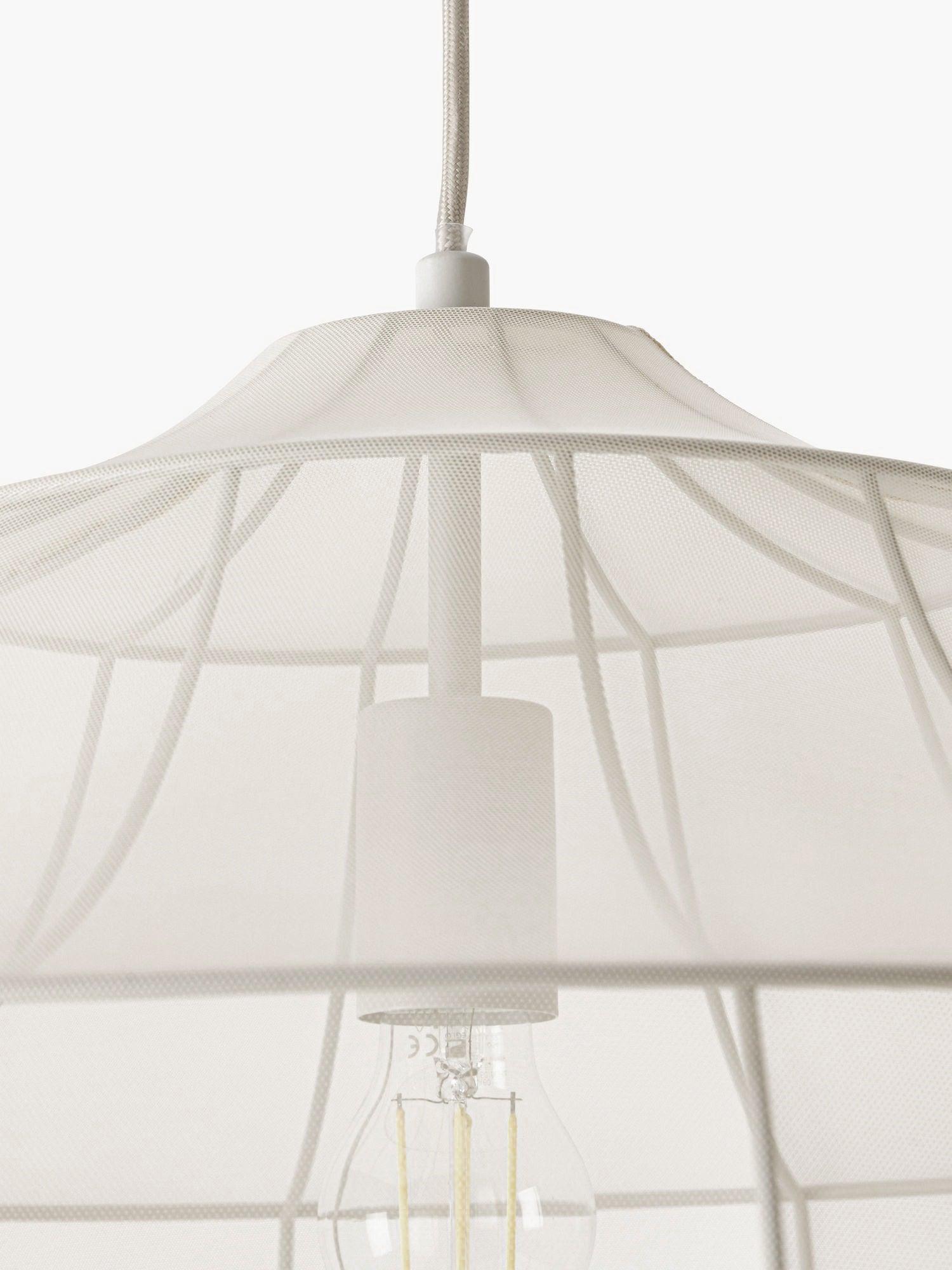 Eraeyra Premium Elegance Mesh Fabric Pendant Light - Letslighting