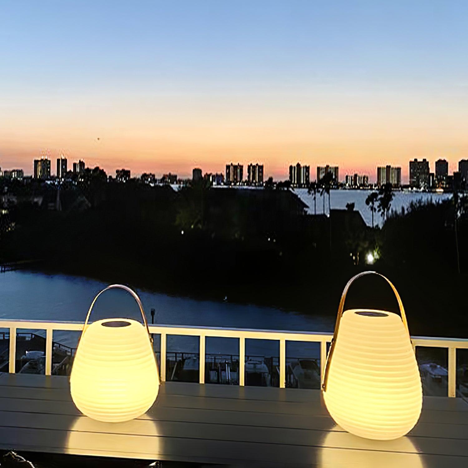 Amelia Modern Outdoor Lighting - Letslighting