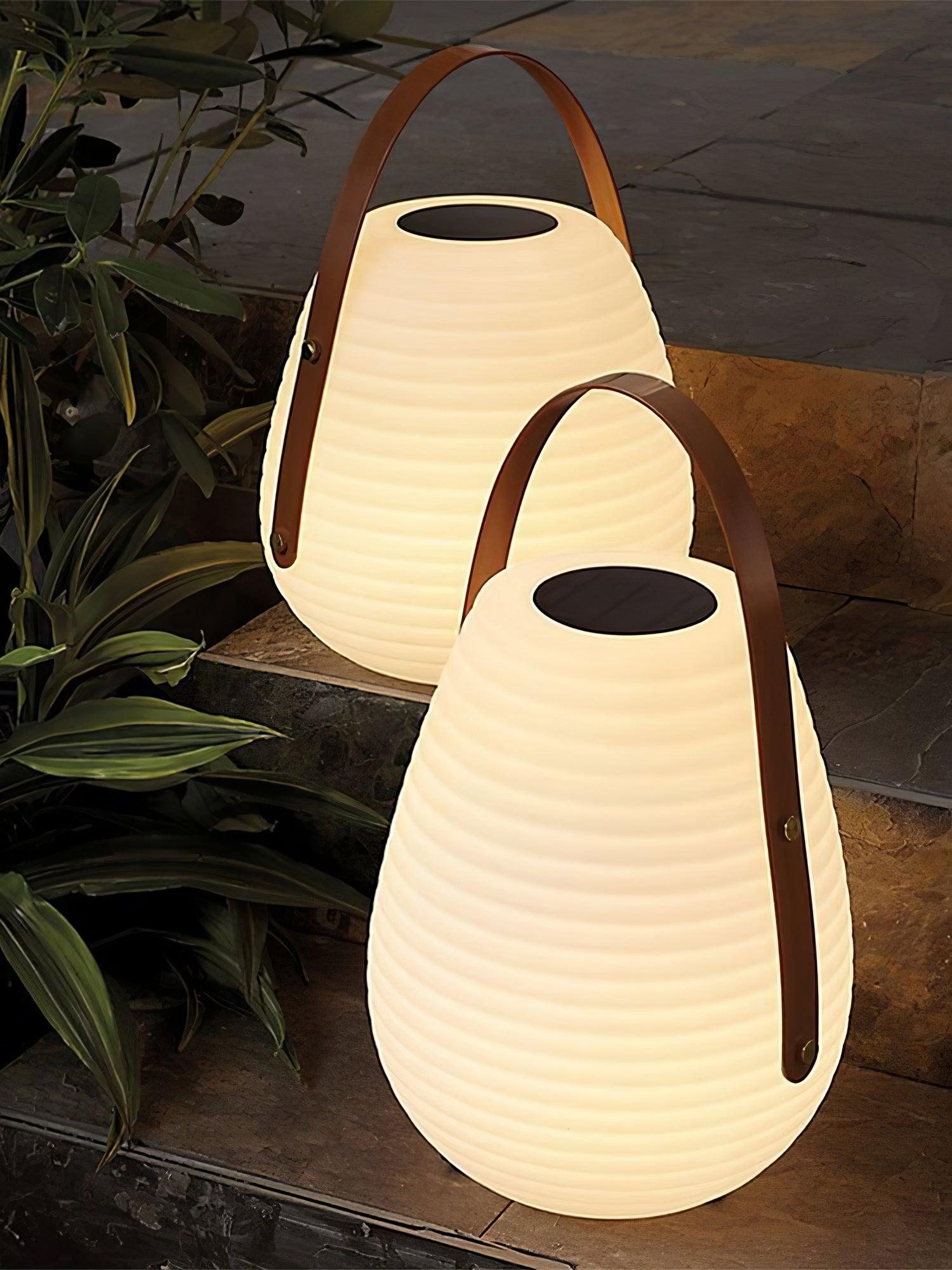 Amelia Modern Outdoor Lighting - Letslighting