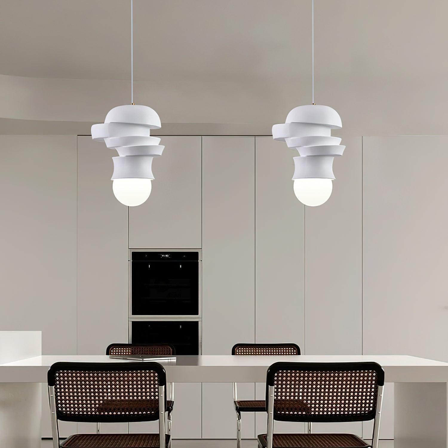 Beild Pendant Lamp Layered - Letslighting