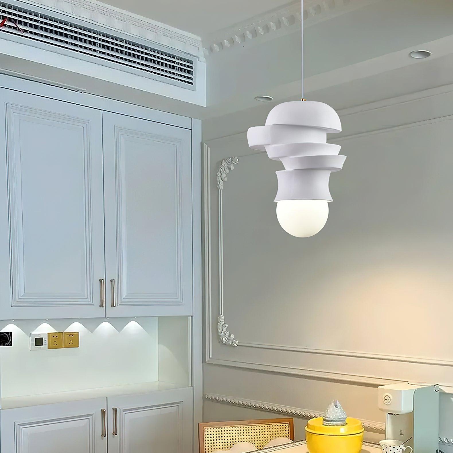 Beild Pendant Lamp Layered - Letslighting