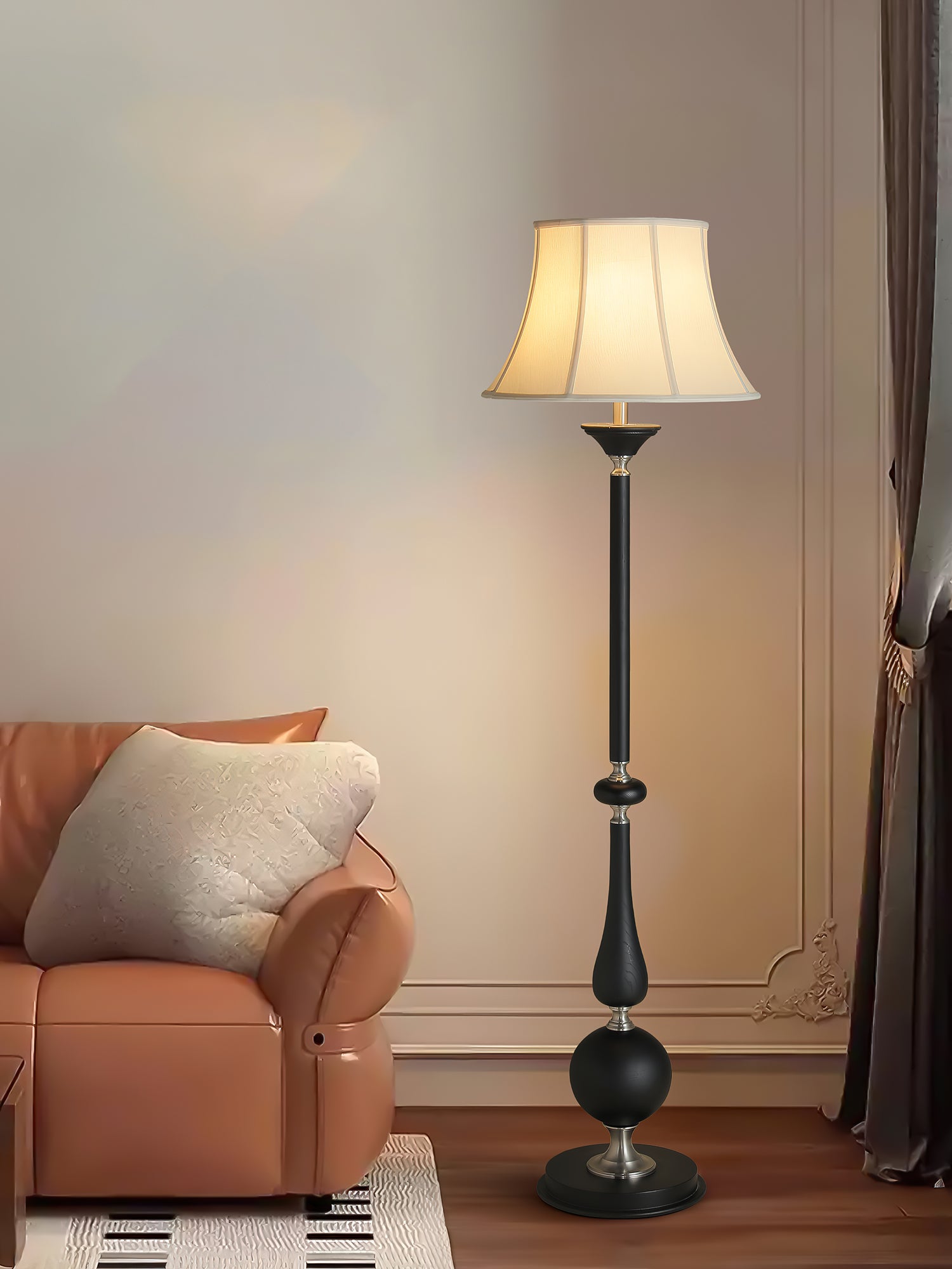 Belfort Classic Floor Lamp - Letslighting