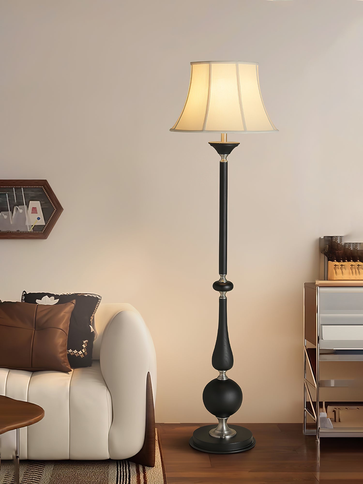 Belfort Classic Floor Lamp - Letslighting