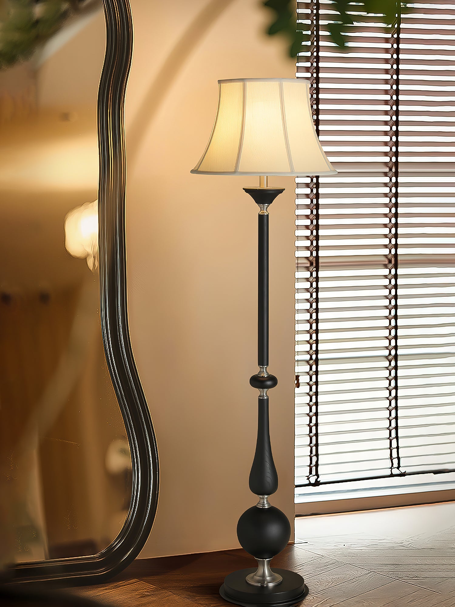 Belfort Classic Floor Lamp - Letslighting