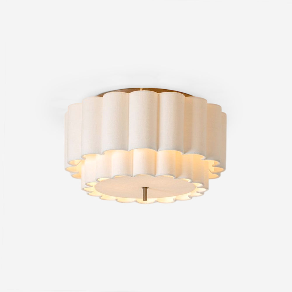 Beline Rhythmic Wave Ceiling Lamp - Letslighting