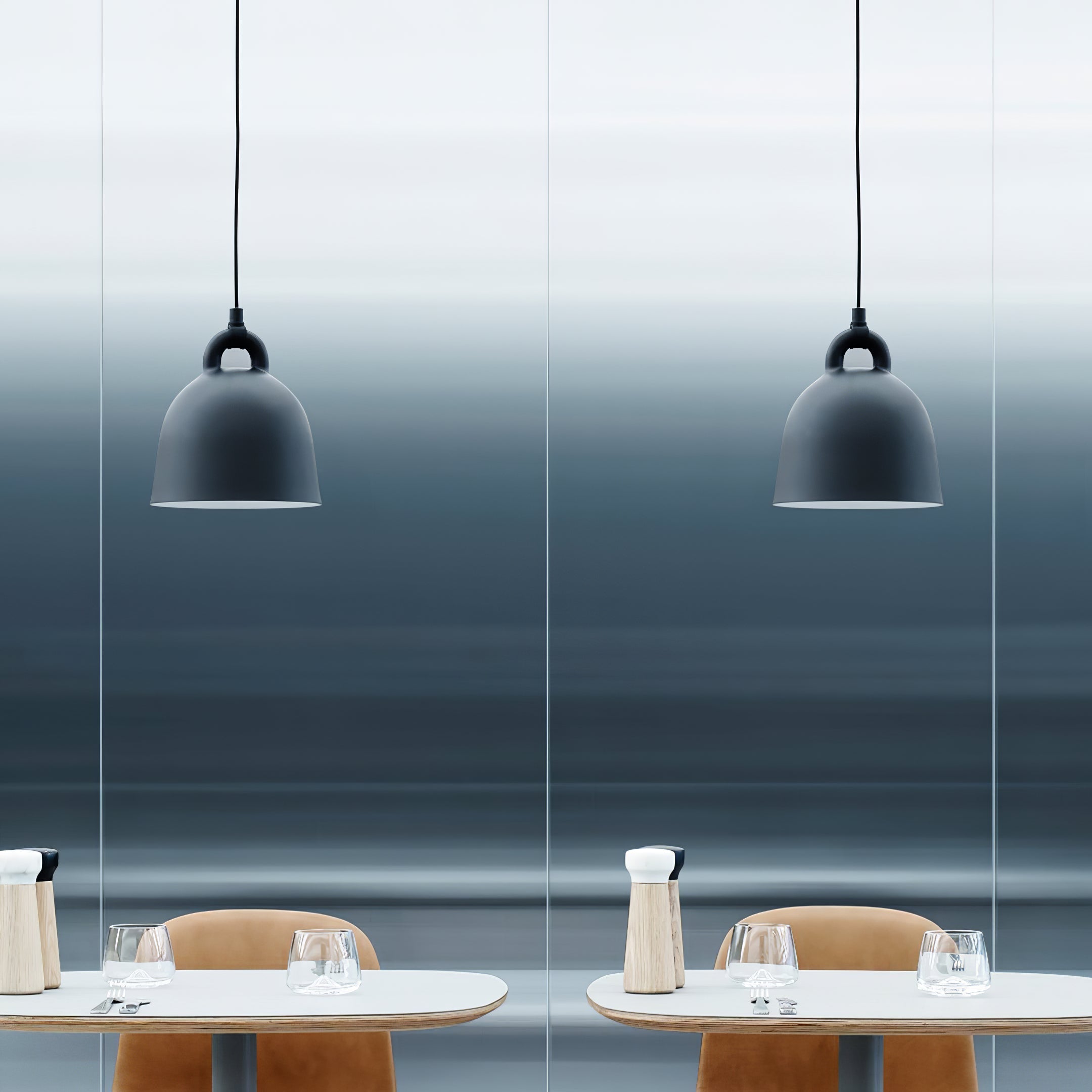 Astria Resin Minimalistic Pendant Lamp - Letslighting