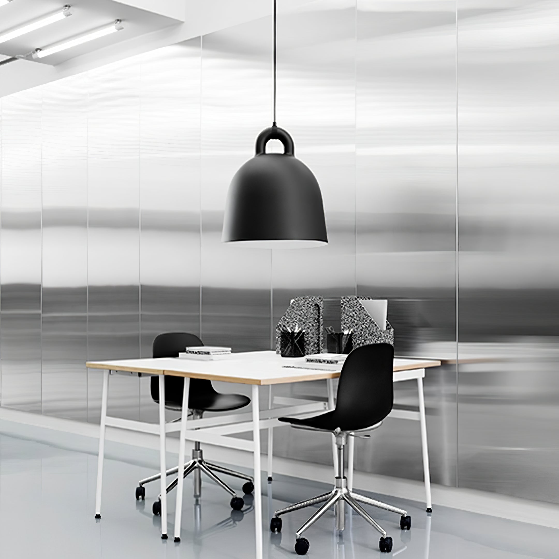 Astria Resin Minimalistic Pendant Lamp - Letslighting