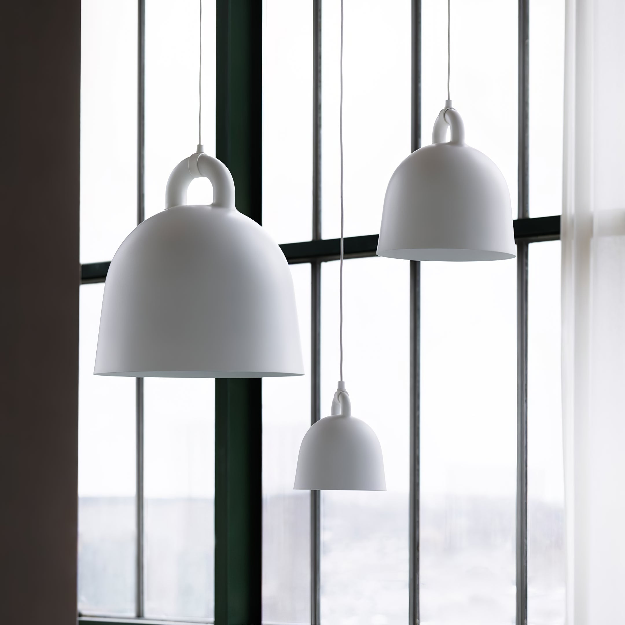 Astria Resin Minimalistic Pendant Lamp - Letslighting