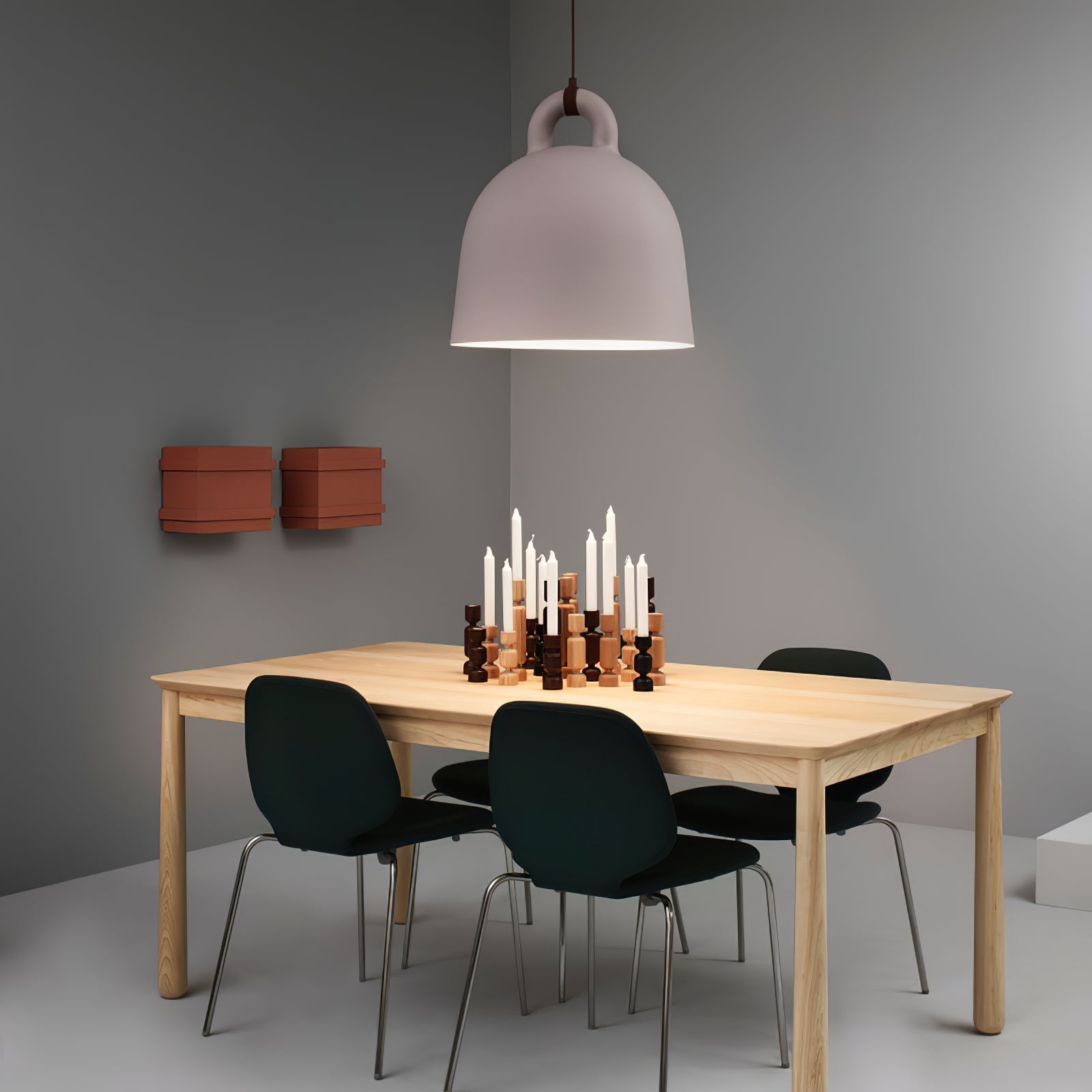 Astria Resin Minimalistic Pendant Lamp - Letslighting