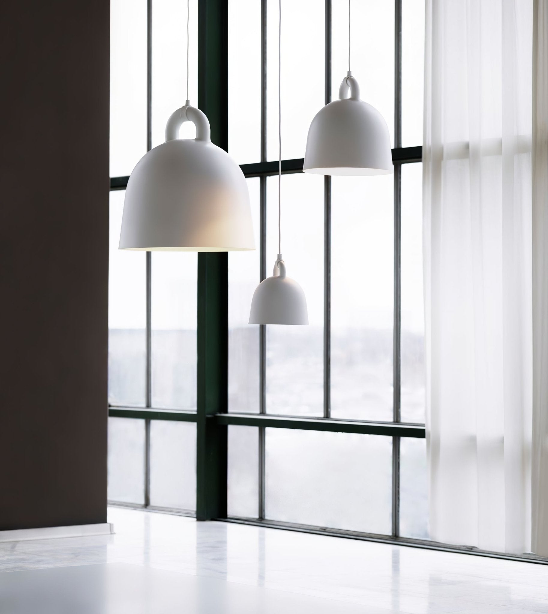 Astria Resin Minimalistic Pendant Lamp - Letslighting