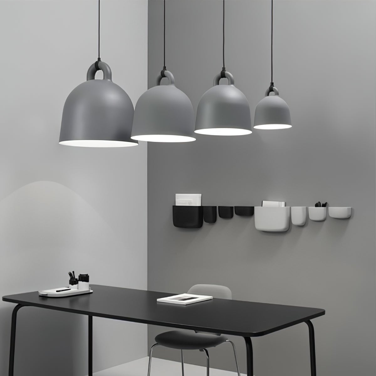 Astria Resin Minimalistic Pendant Lamp - Letslighting