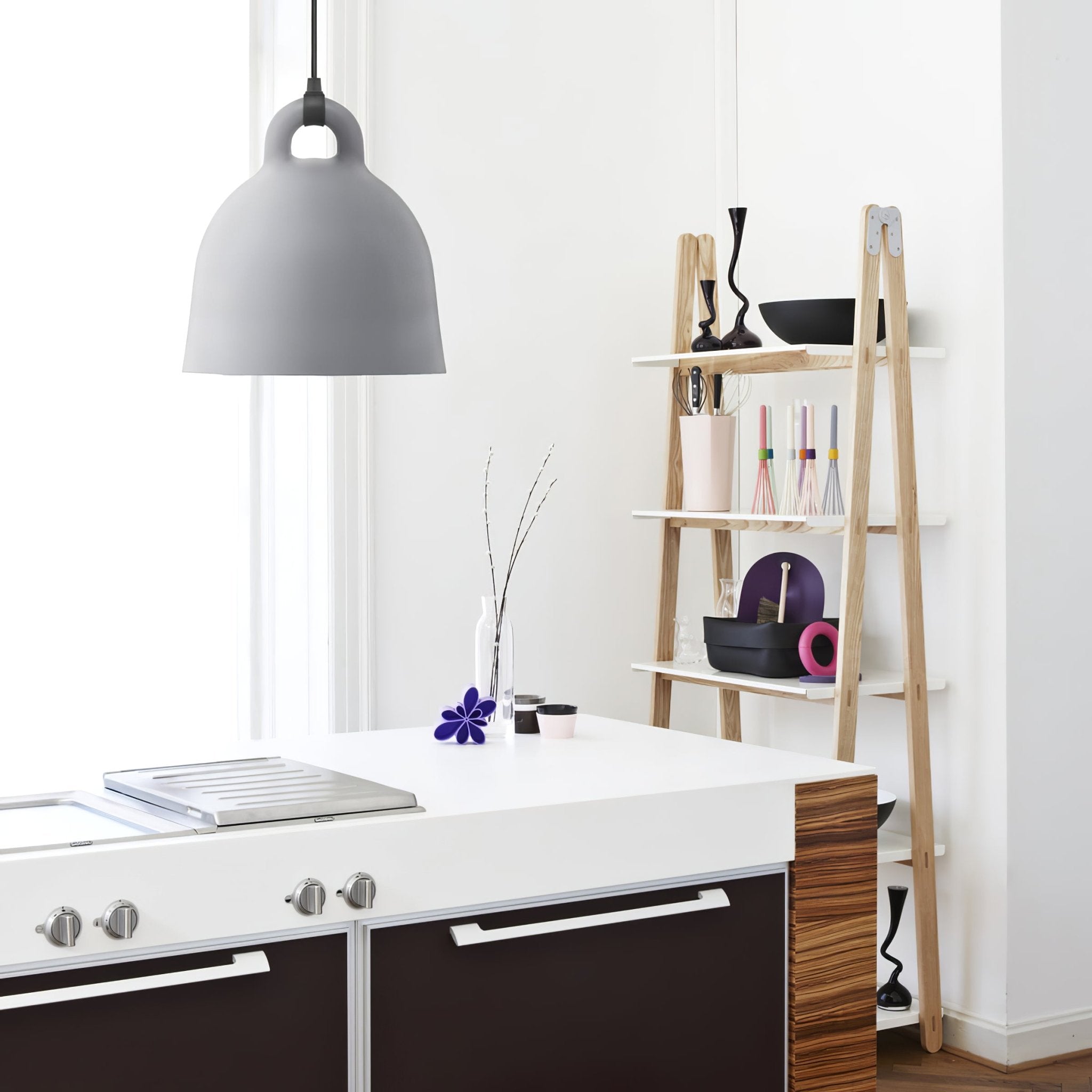 Astria Resin Minimalistic Pendant Lamp - Letslighting