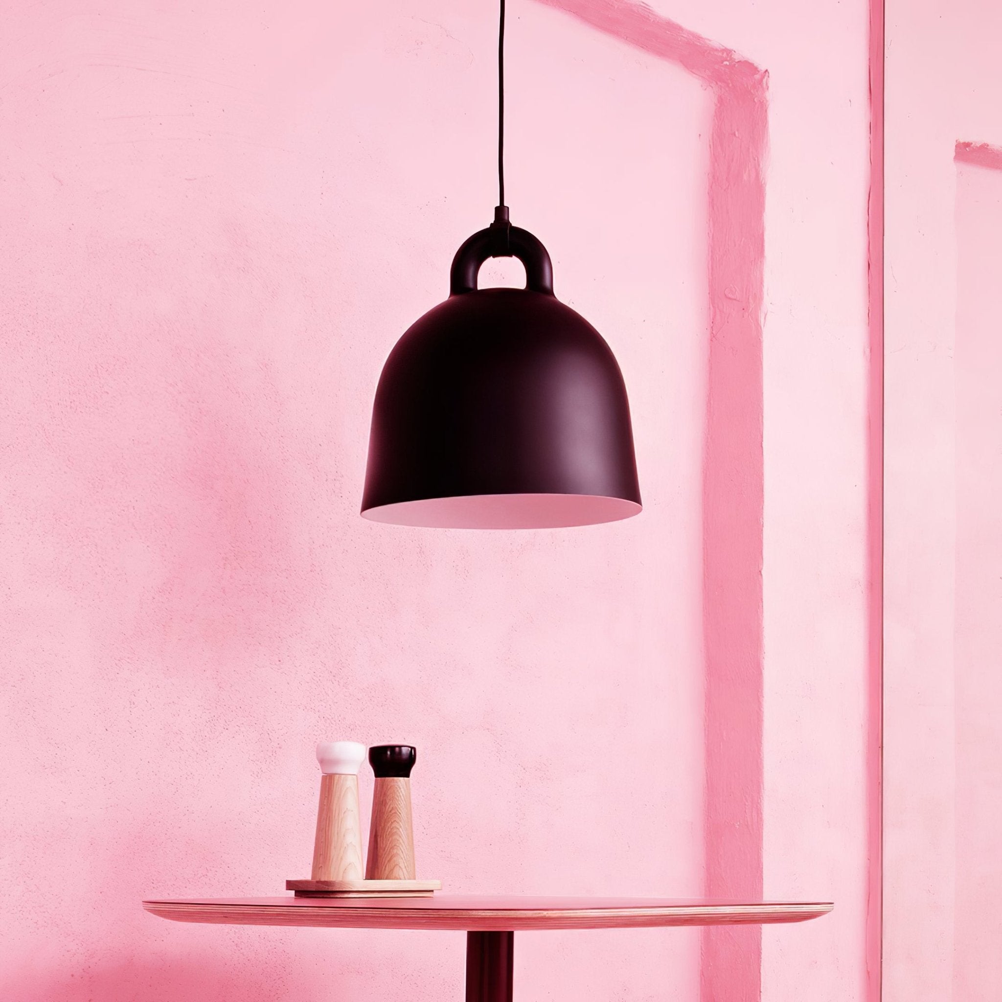 Astria Resin Minimalistic Pendant Lamp - Letslighting