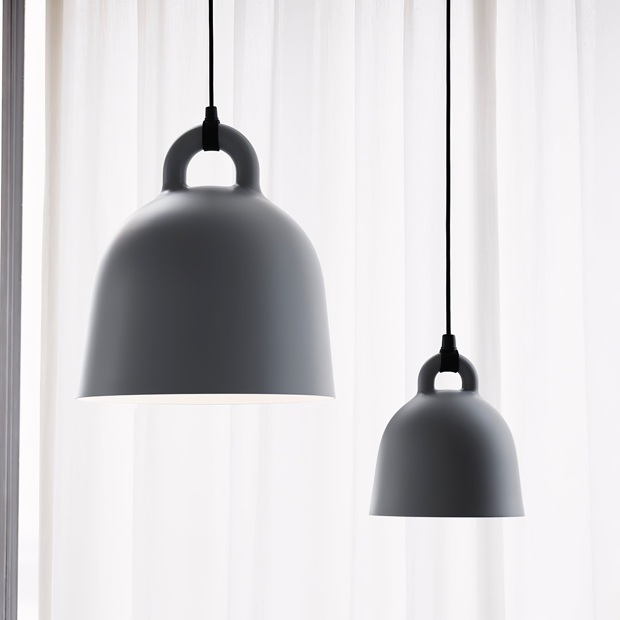 Astria Resin Minimalistic Pendant Lamp - Letslighting