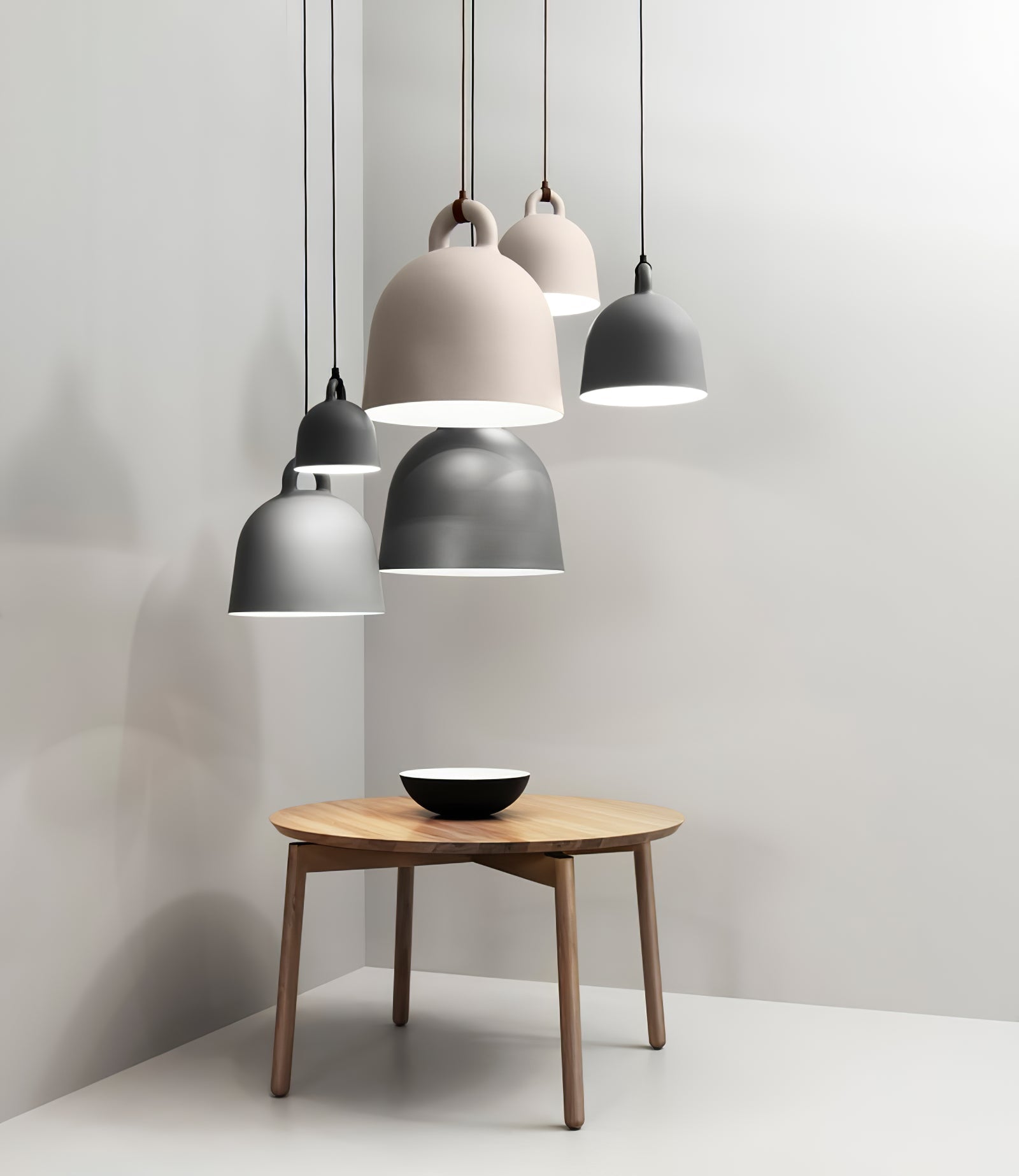 Astria Resin Minimalistic Pendant Lamp - Letslighting