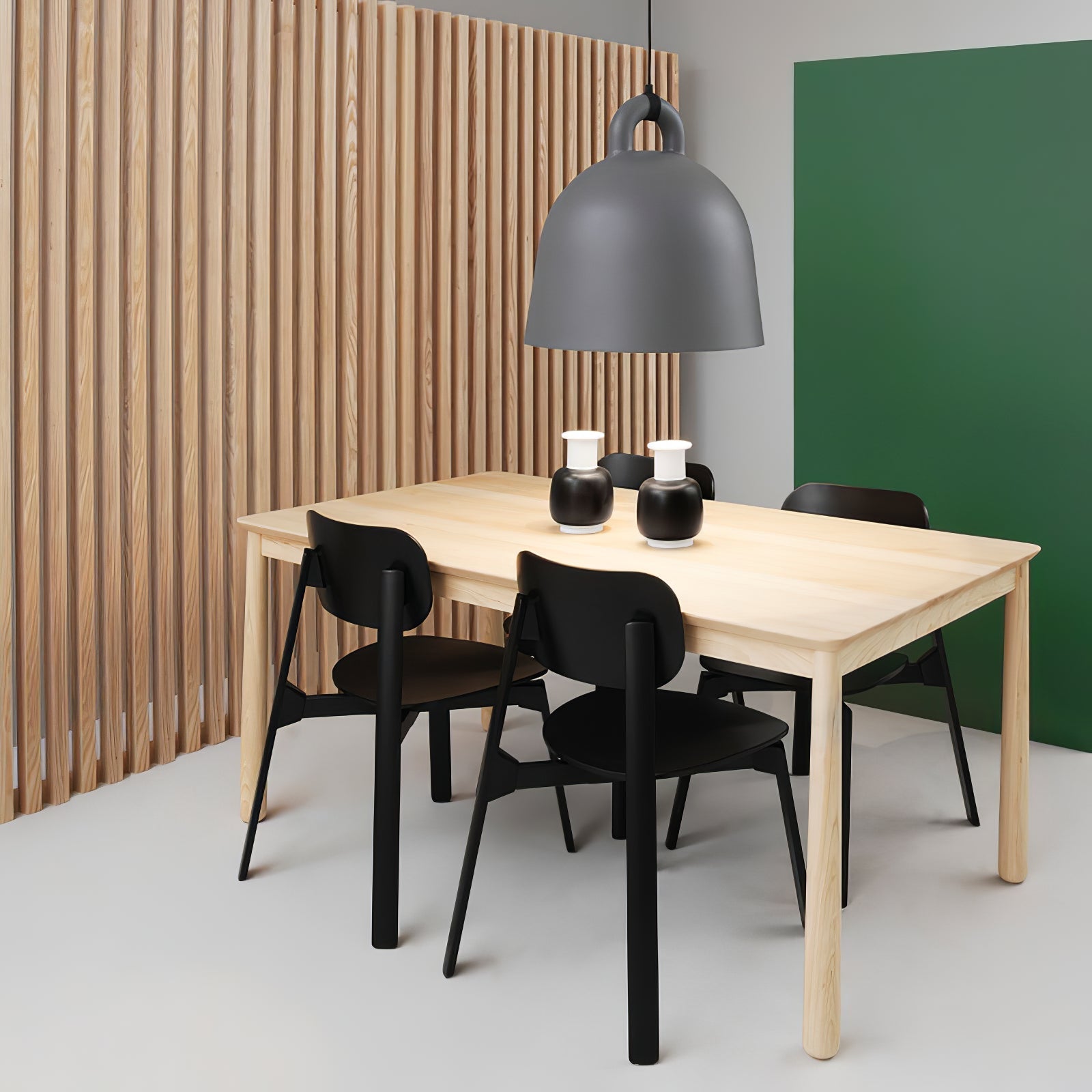 Astria Resin Minimalistic Pendant Lamp - Letslighting