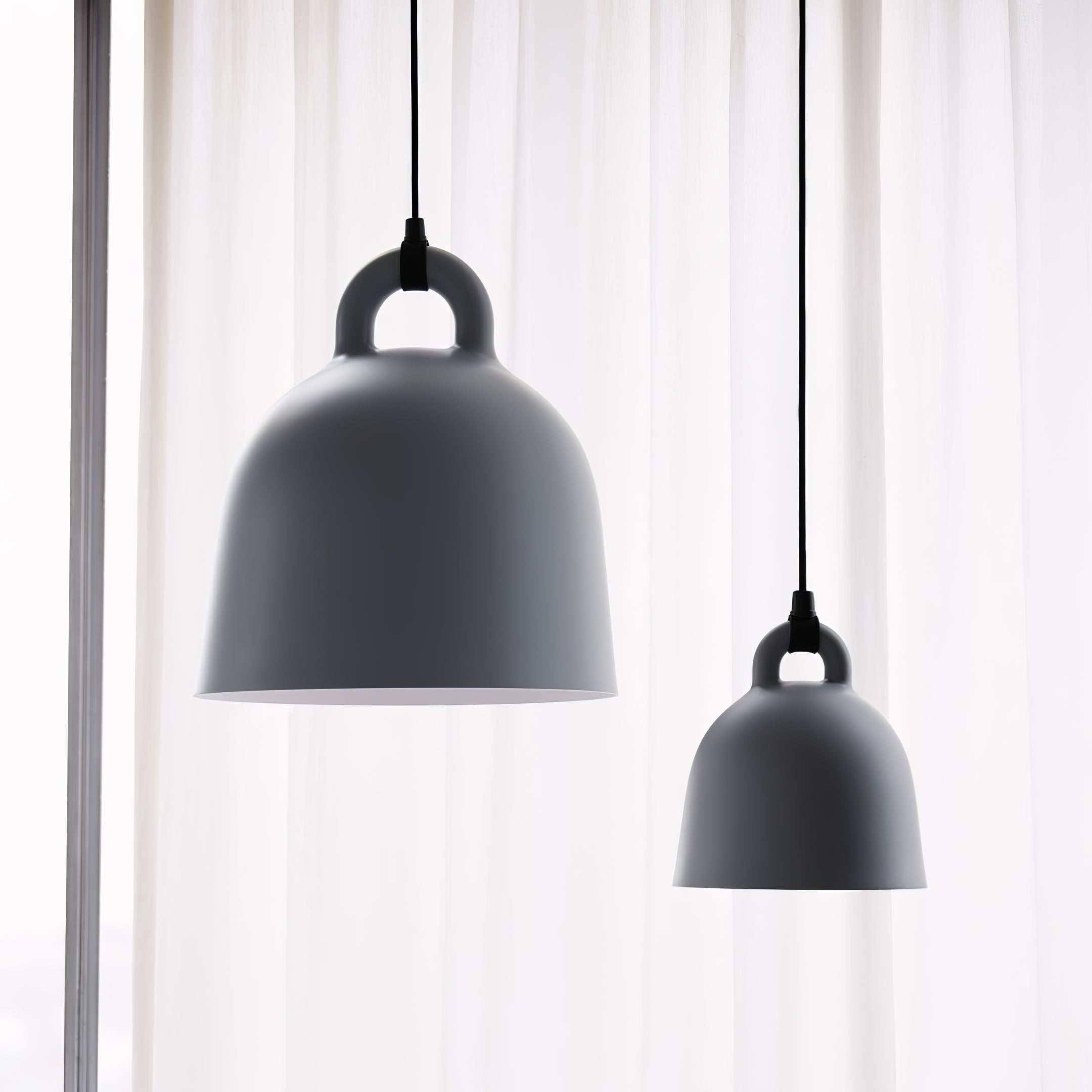 Astria Resin Minimalistic Pendant Lamp - Letslighting
