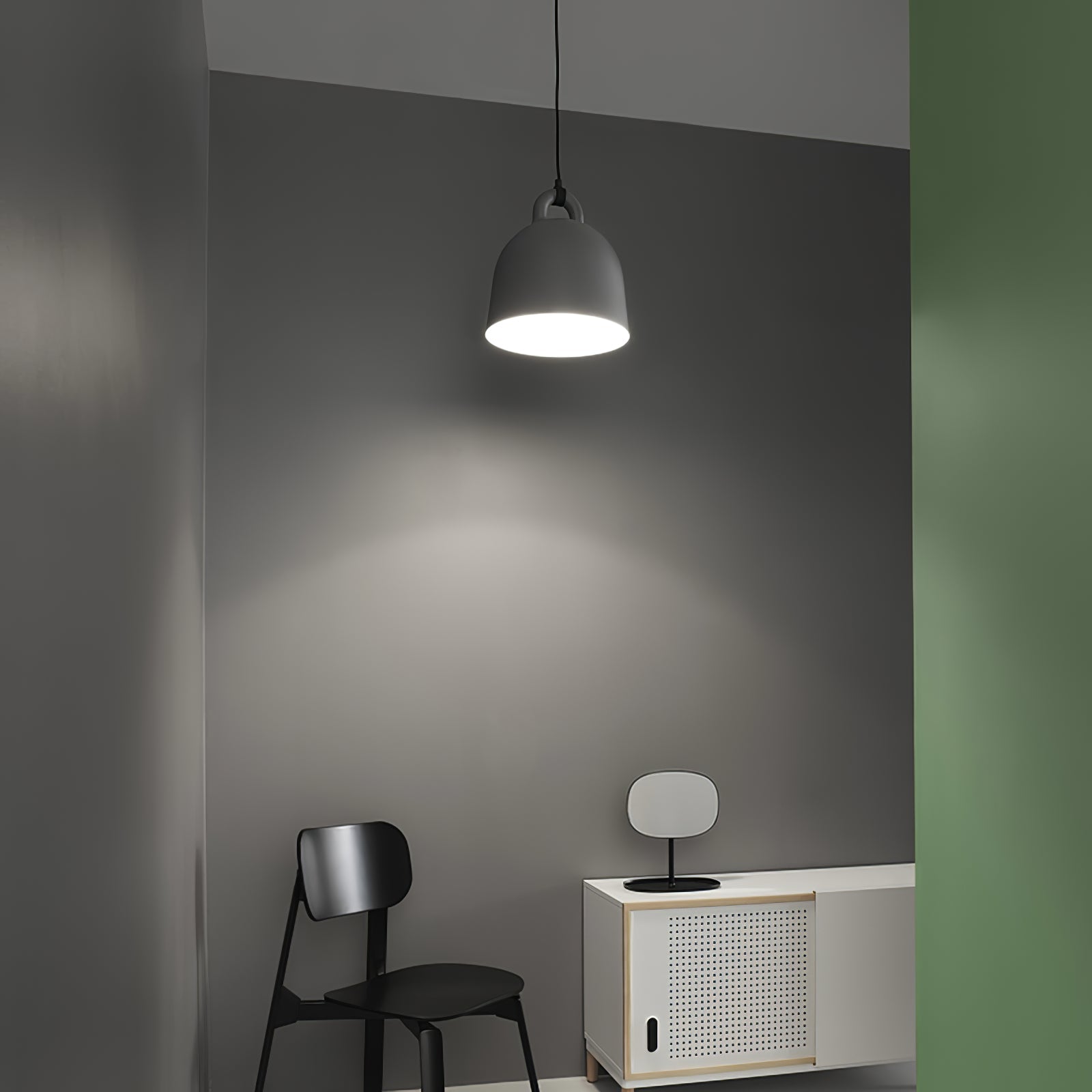 Astria Resin Minimalistic Pendant Lamp - Letslighting