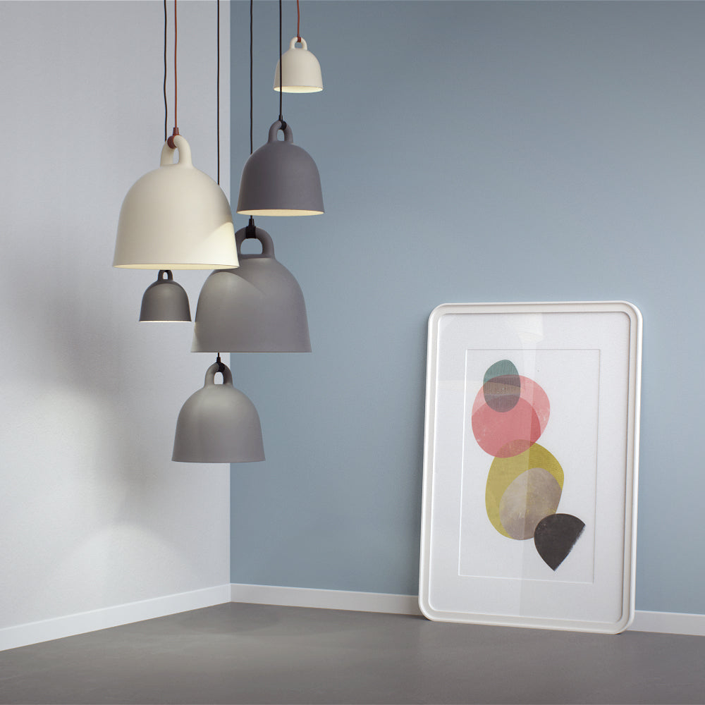 Astria Resin Minimalistic Pendant Lamp - Letslighting
