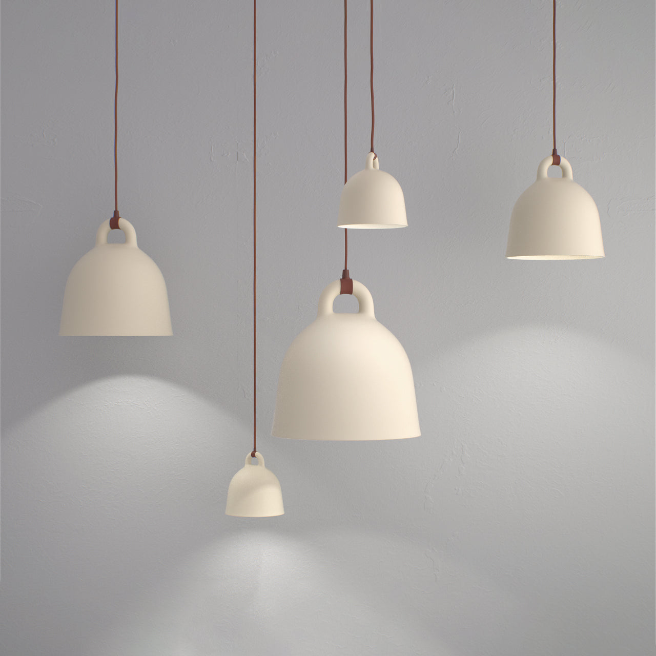 Astria Resin Minimalistic Pendant Lamp - Letslighting
