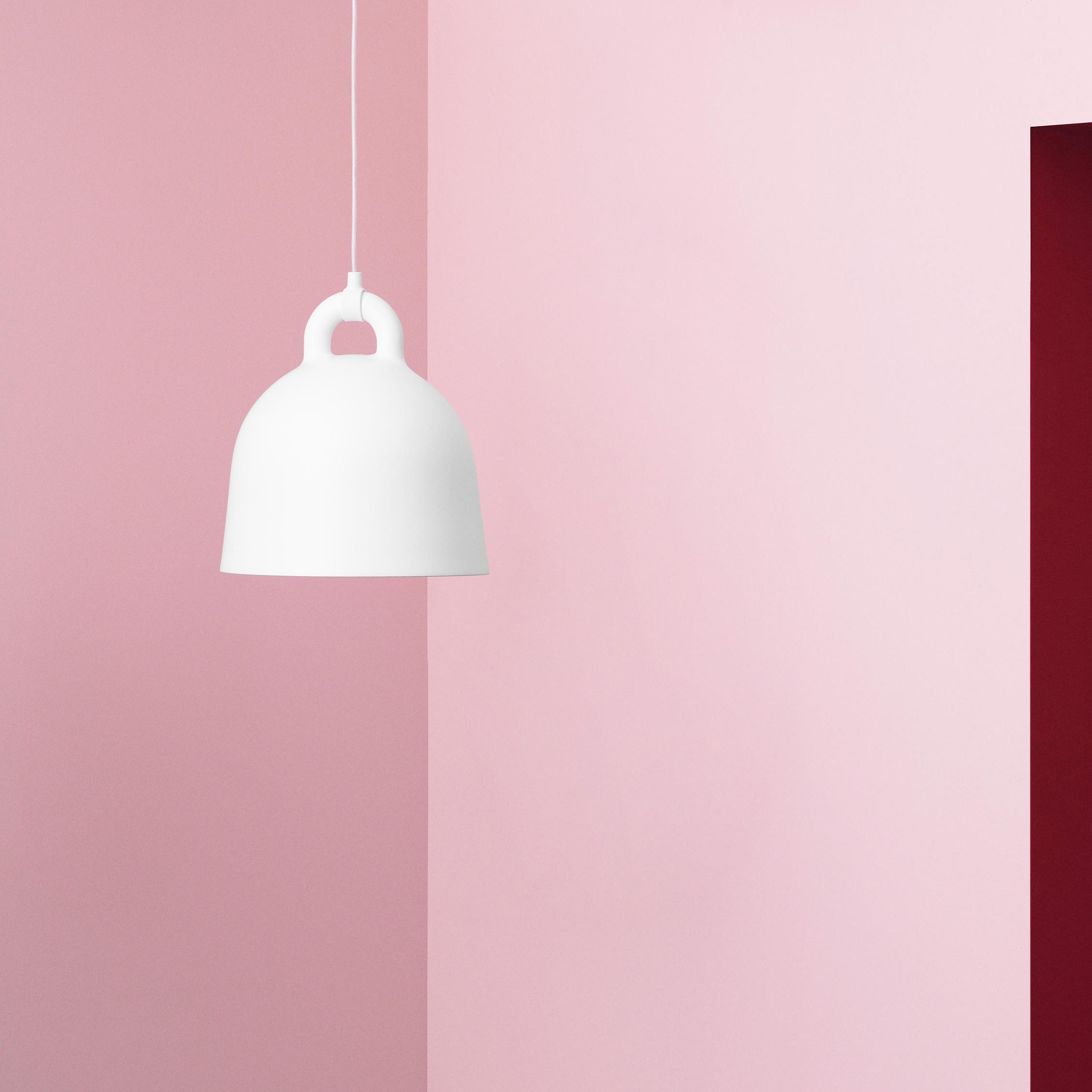 Astria Resin Minimalistic Pendant Lamp - Letslighting