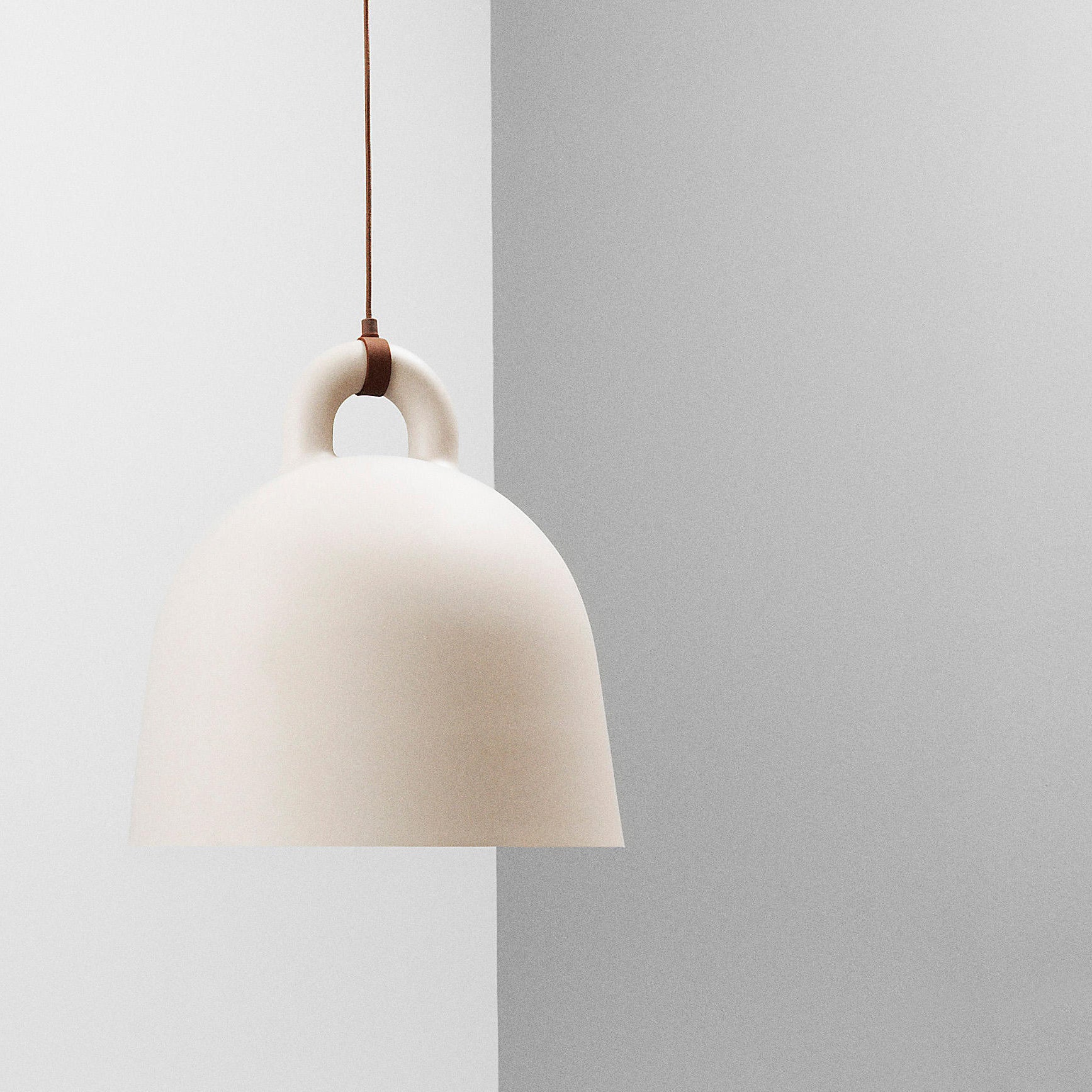 Astria Resin Minimalistic Pendant Lamp - Letslighting