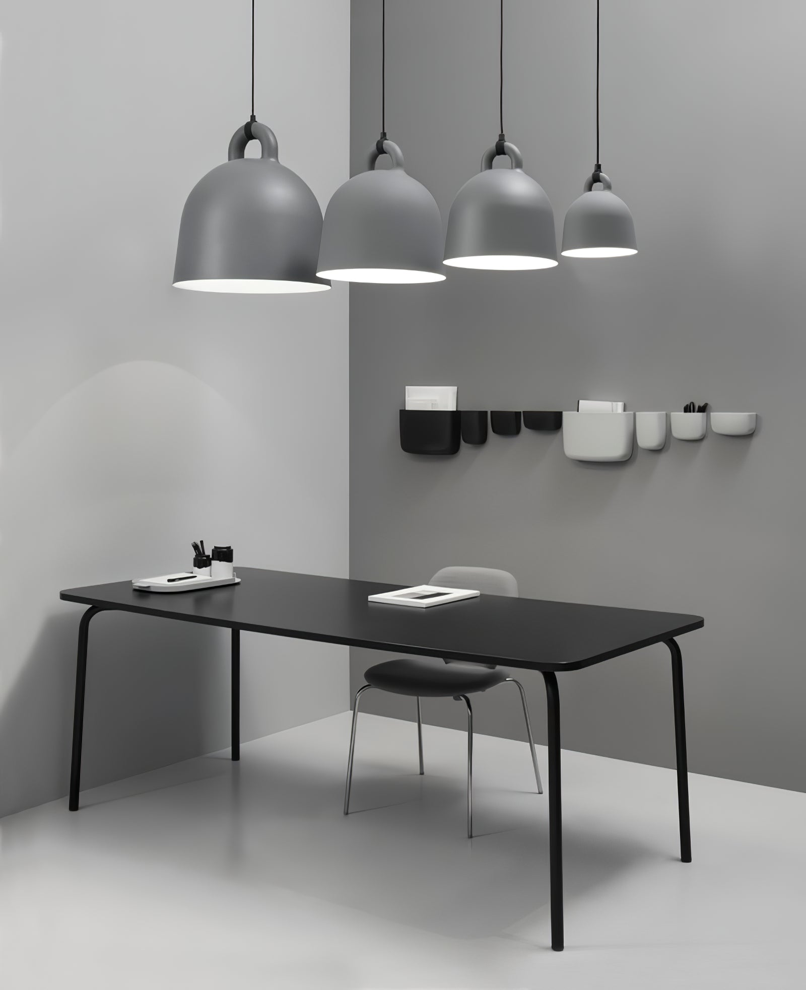 Astria Resin Minimalistic Pendant Lamp - Letslighting