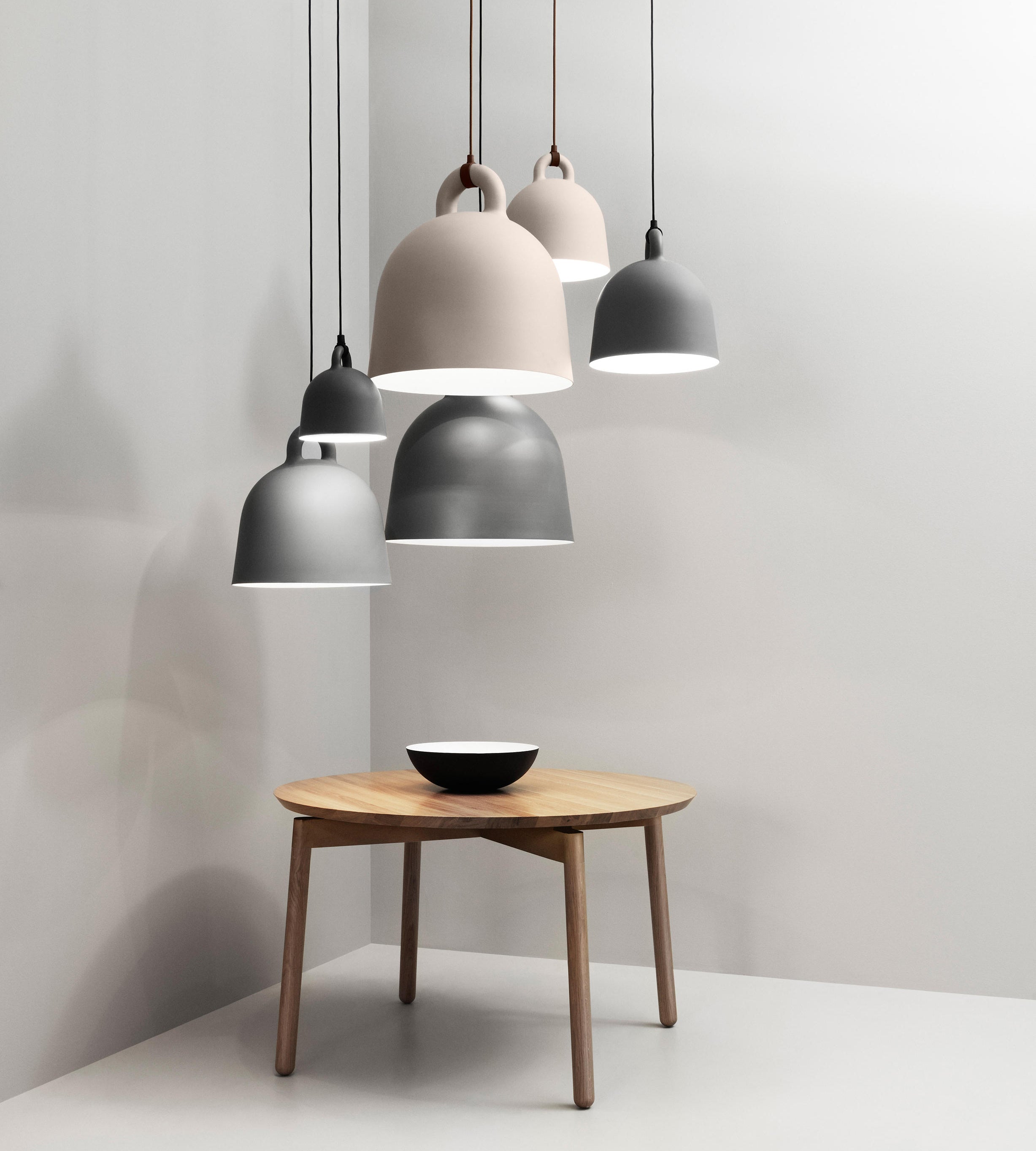 Astria Resin Minimalistic Pendant Lamp - Letslighting