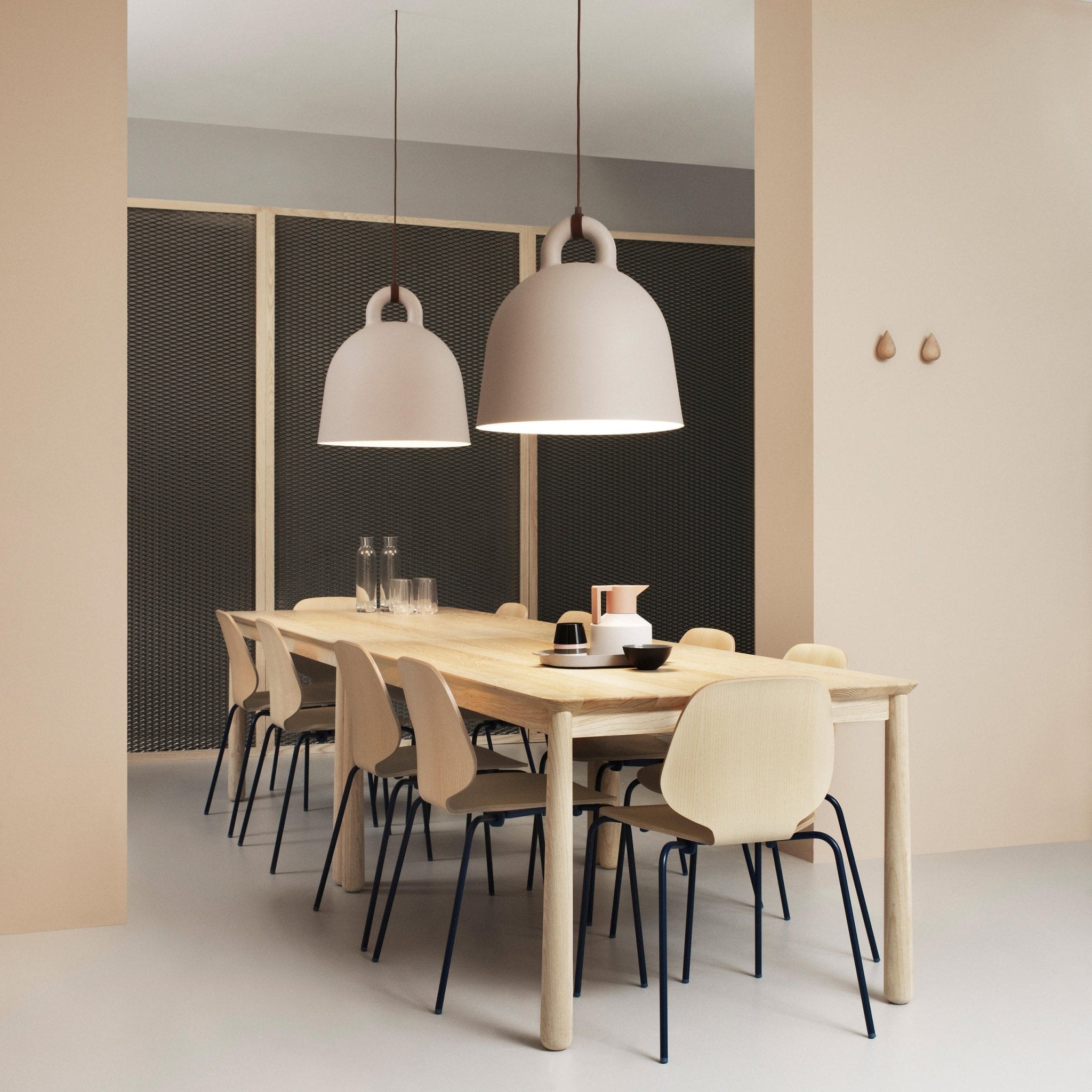 Astria Resin Minimalistic Pendant Lamp - Letslighting