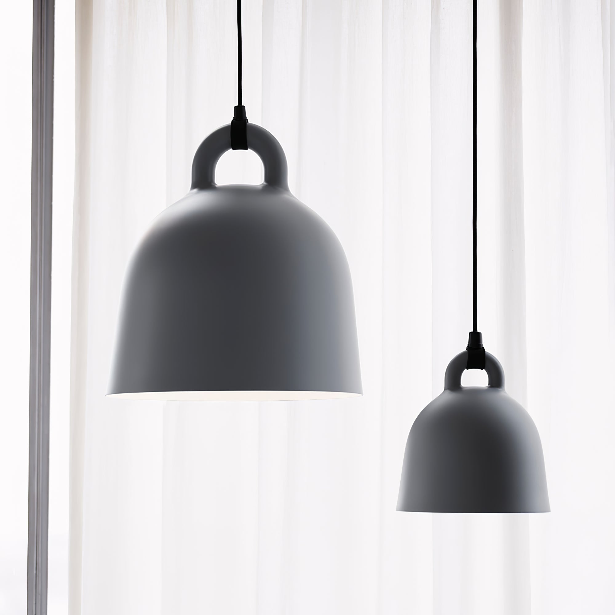 Astria Resin Minimalistic Pendant Lamp - Letslighting