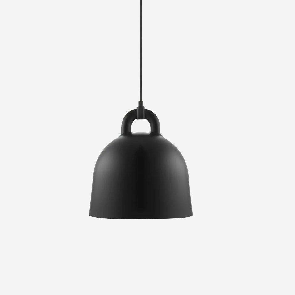Pendant Light Bell Shape Minimalist Dome Shade Nordic Modern - Letslighting