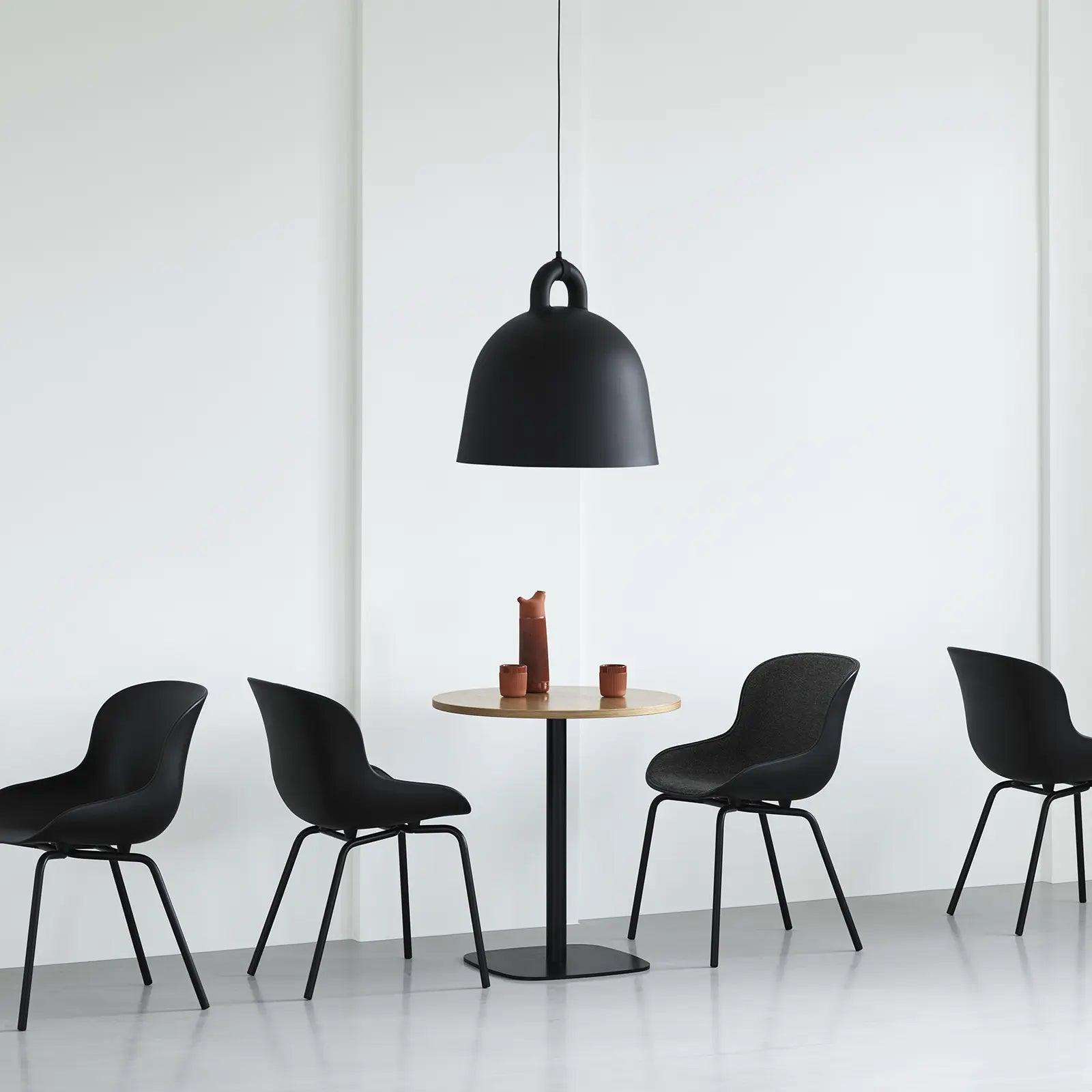 Pendant Light Bell Shape Minimalist Dome Shade Nordic Modern - Letslighting