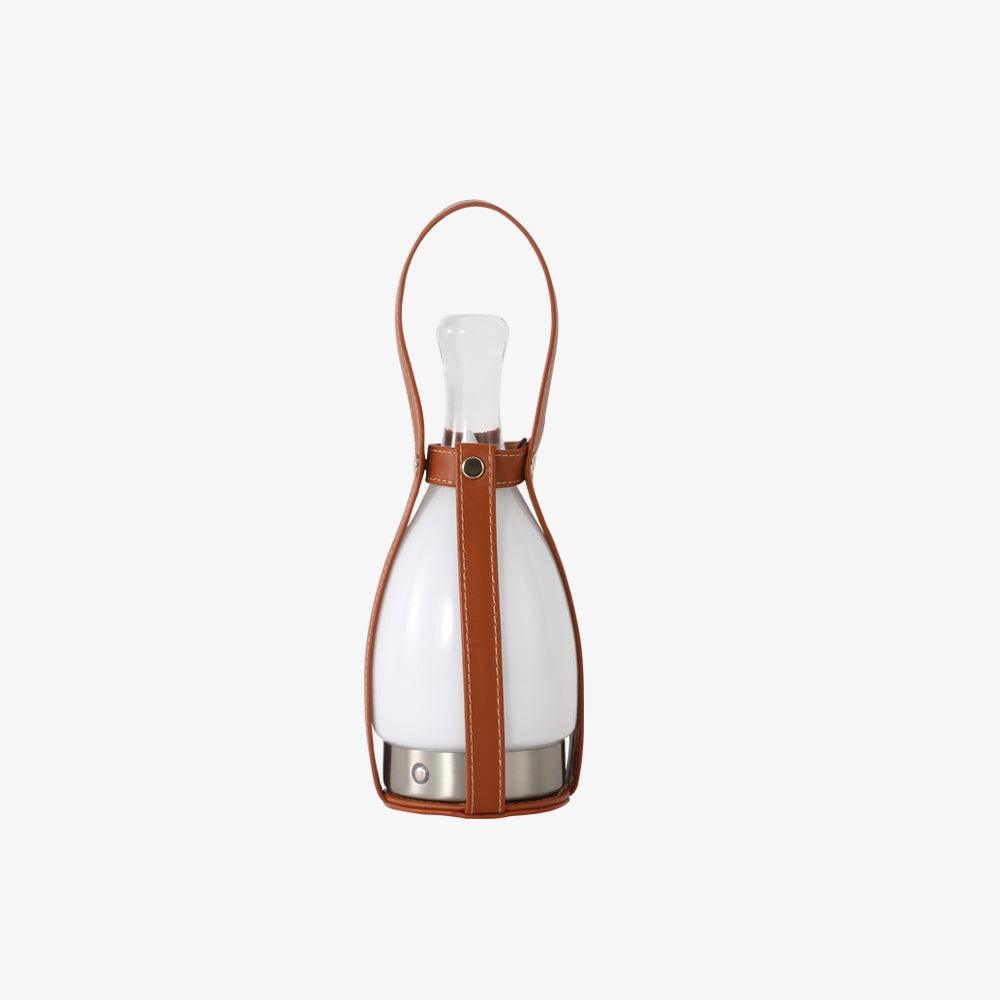 Viorare Leather Vintage Table Lamp - Letslighting