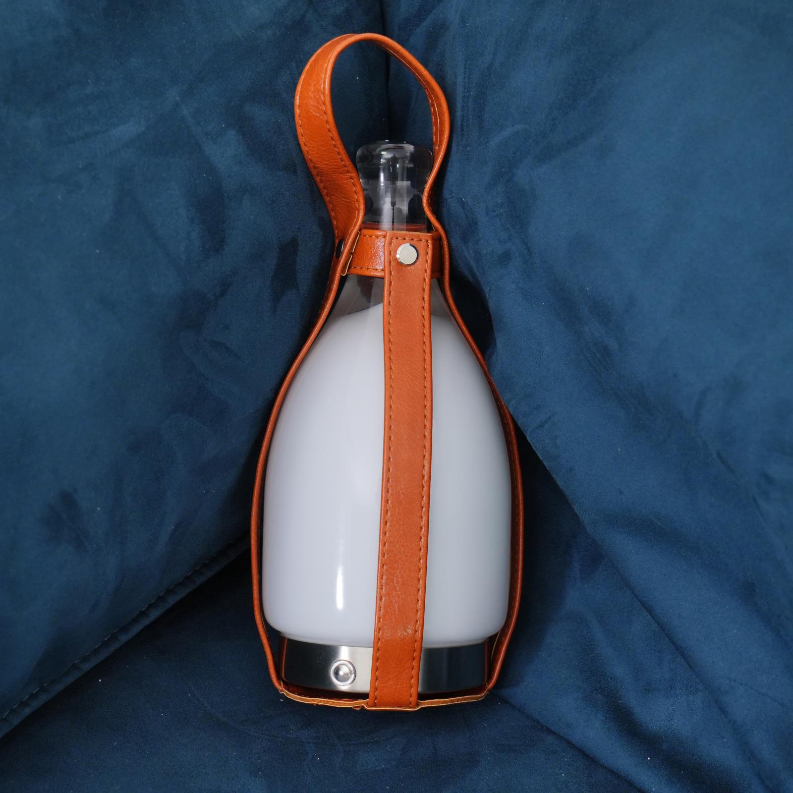 Viorare Leather Vintage Table Lamp - Letslighting