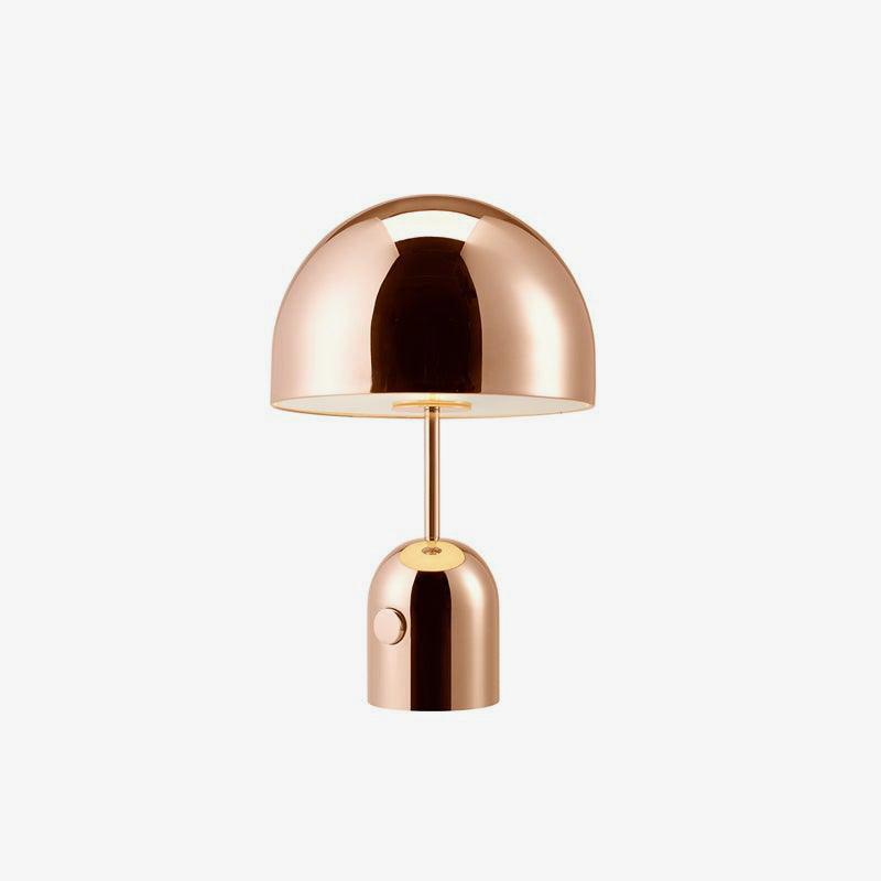 Aurora Luxury Bell Table Light - Letslighting
